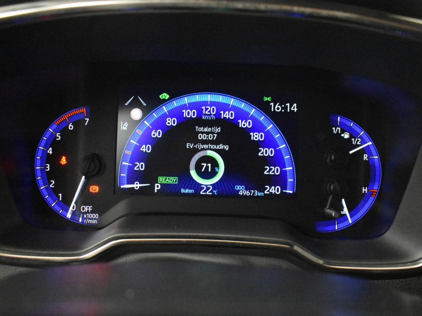 Foto van Toyota Toyota Corolla