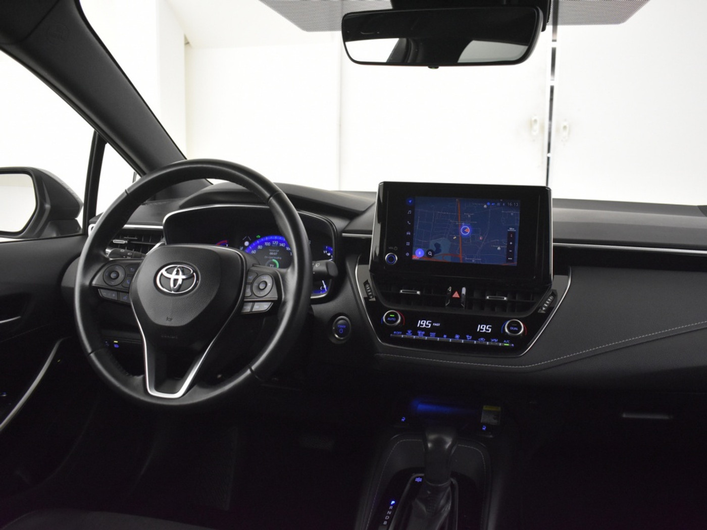 Foto van Toyota Toyota Corolla