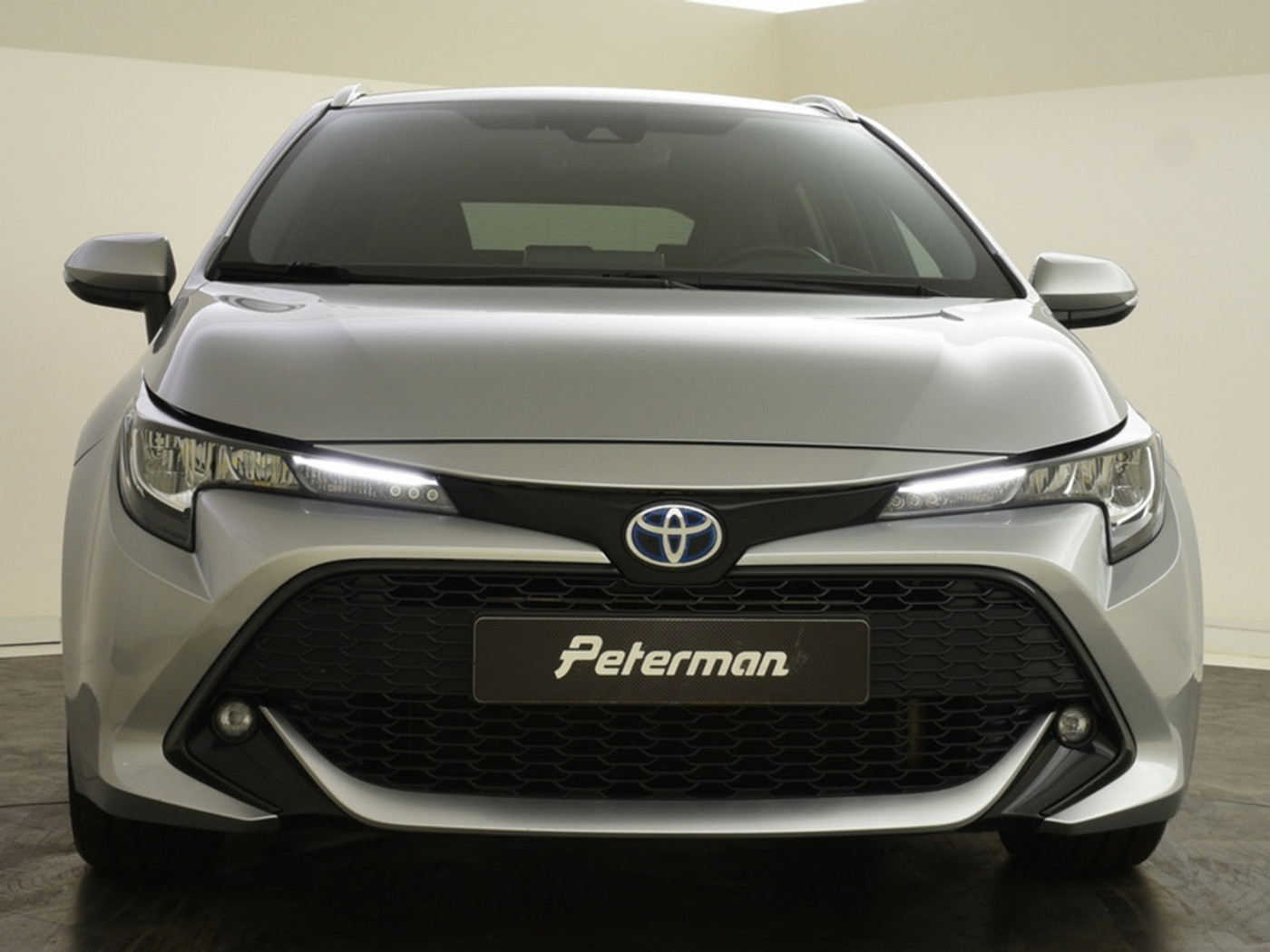 Foto van Toyota Toyota Corolla
