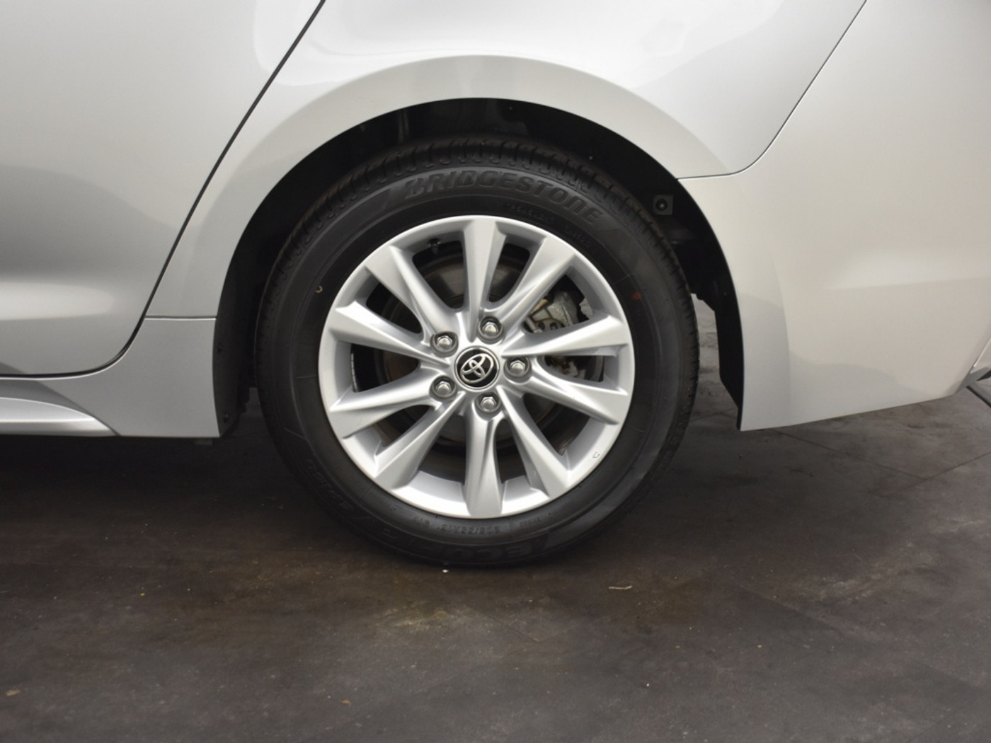 Foto van Toyota Toyota Corolla