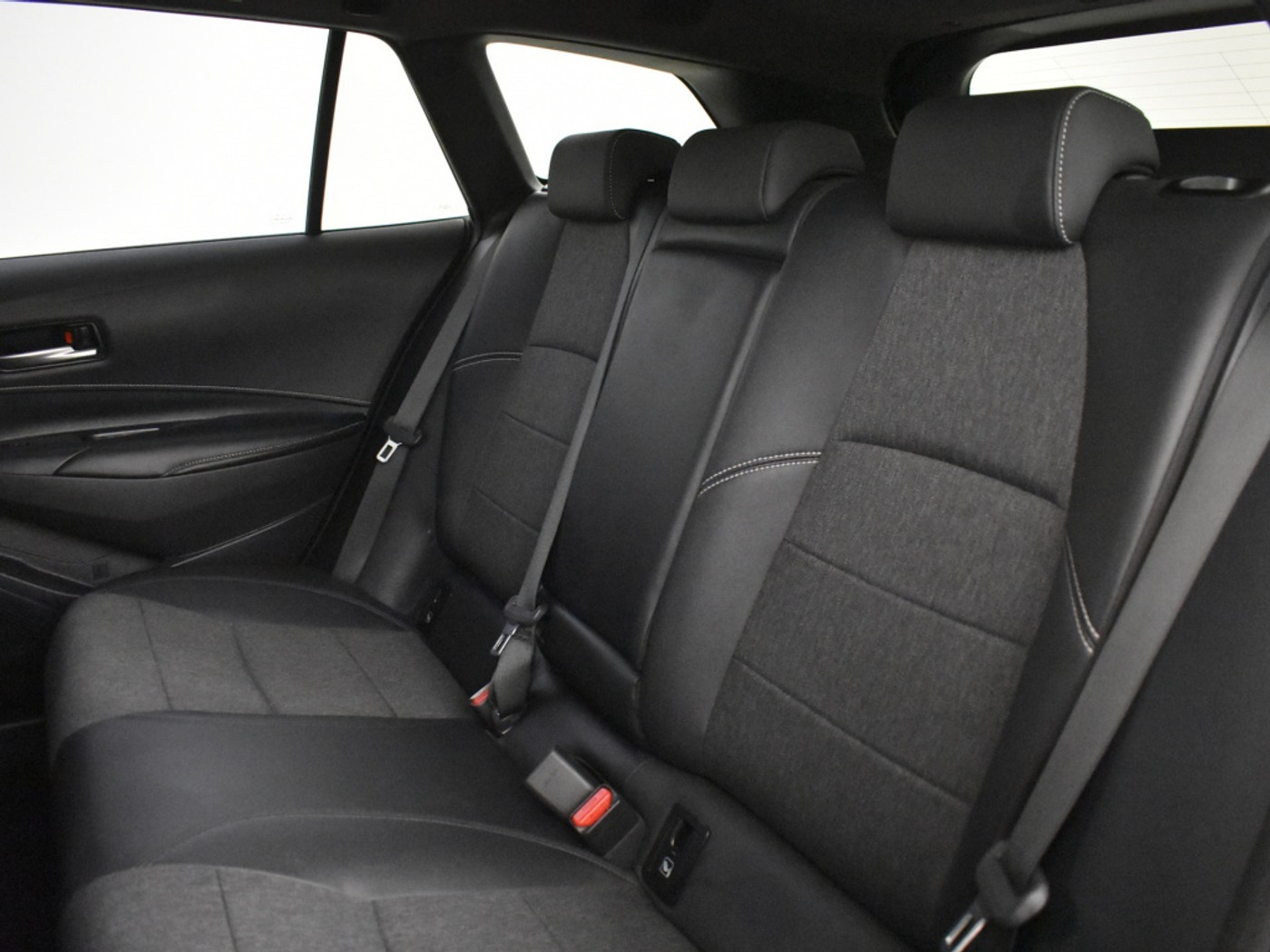 Foto van Toyota Toyota Corolla