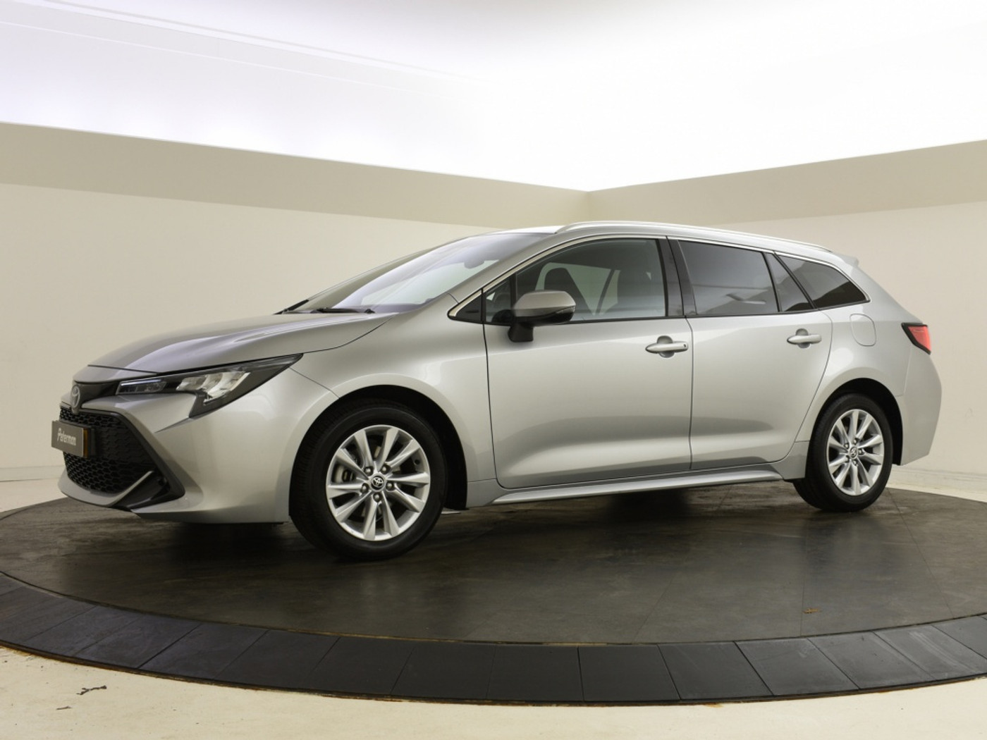 Foto van Toyota Toyota Corolla