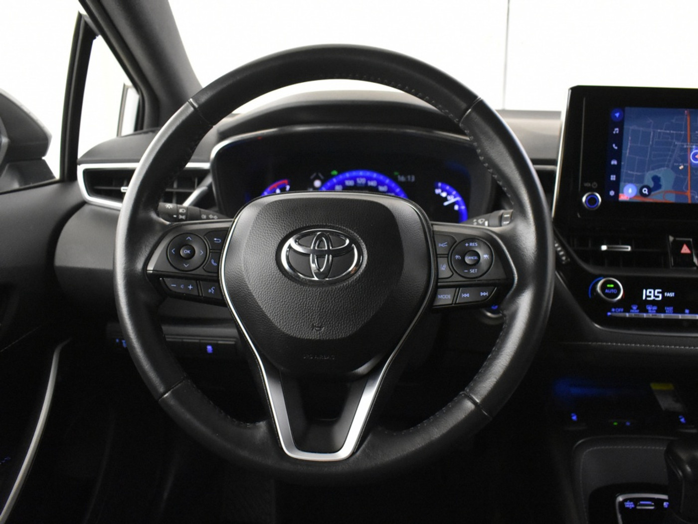Foto van Toyota Toyota Corolla