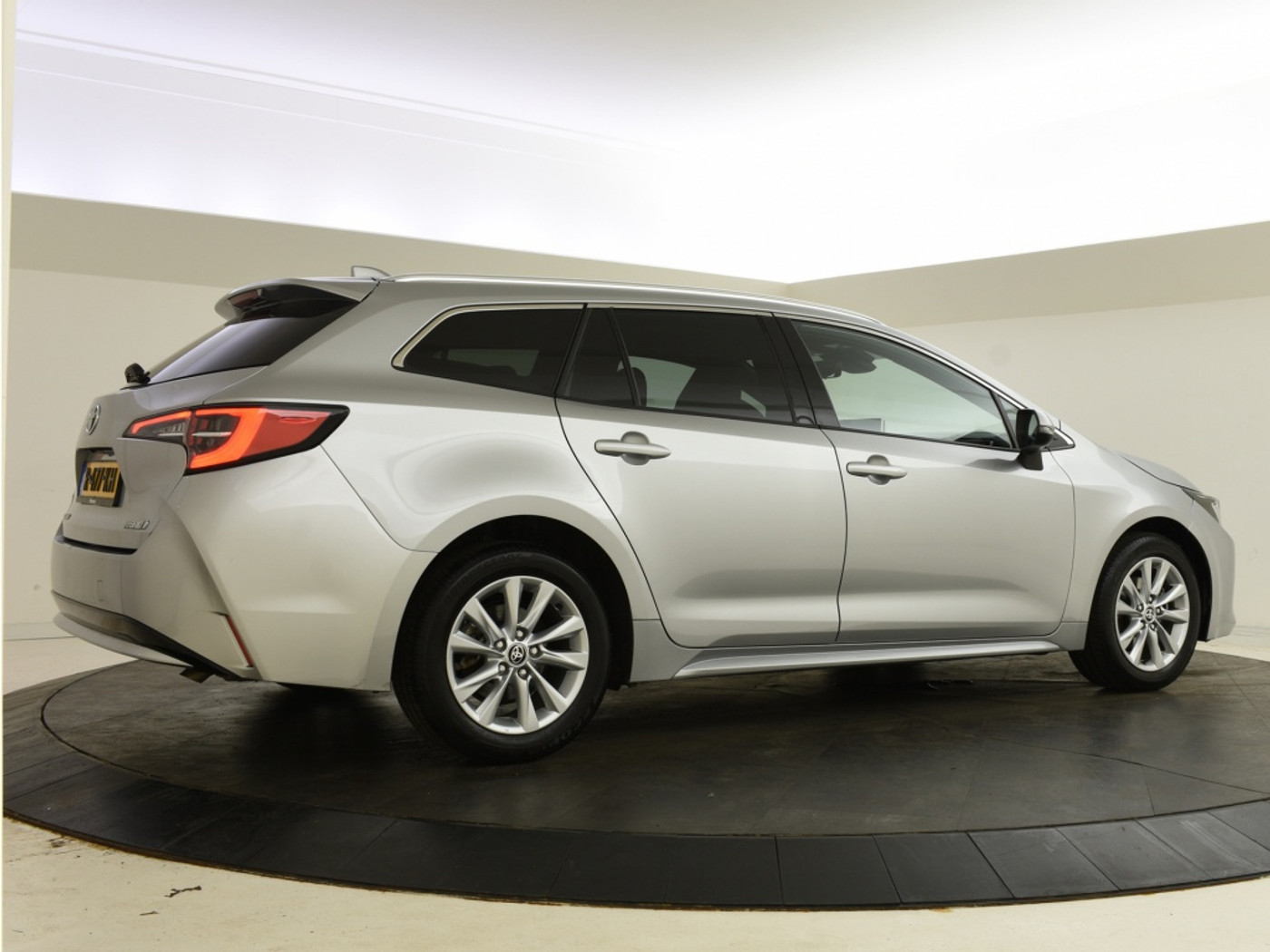 Foto van Toyota Toyota Corolla