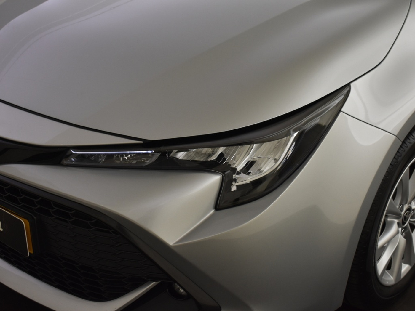 Foto van Toyota Toyota Corolla