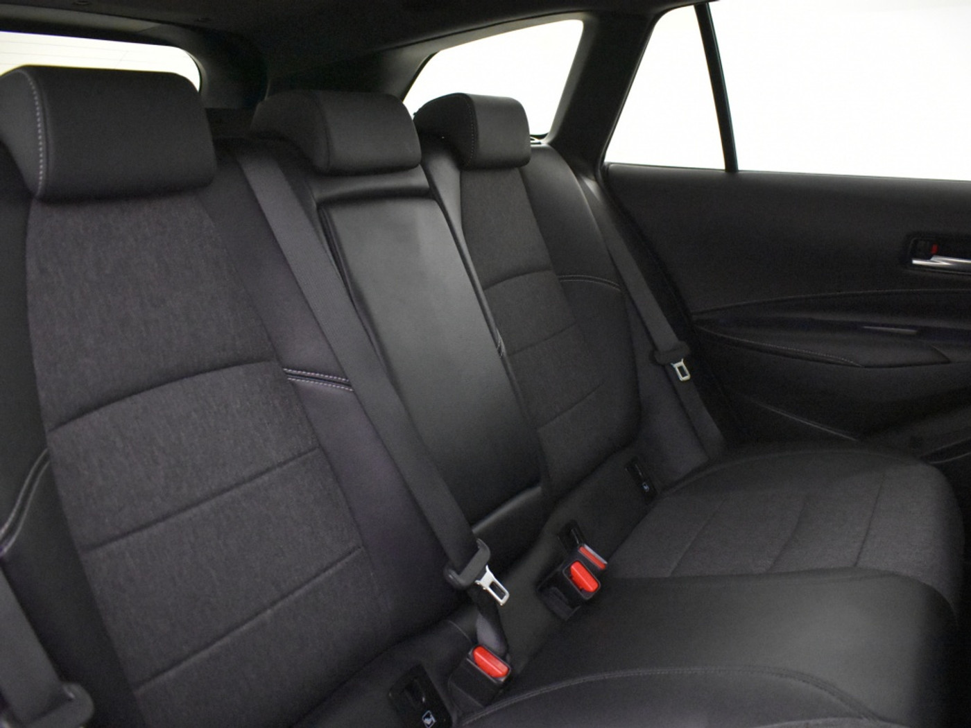 Foto van Toyota Toyota Corolla