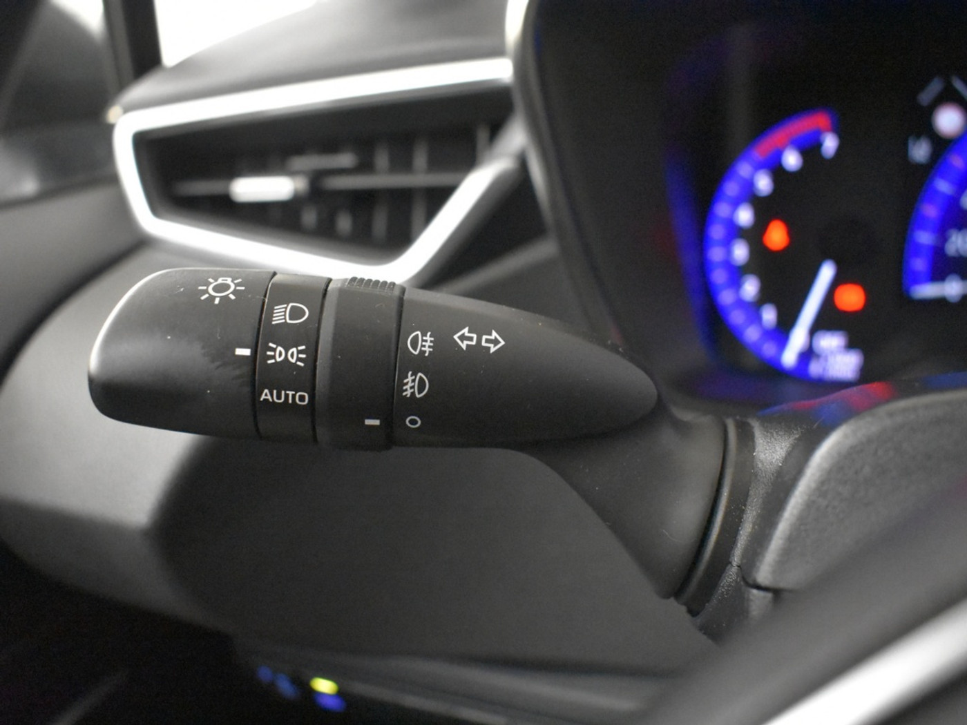 Foto van Toyota Toyota Corolla