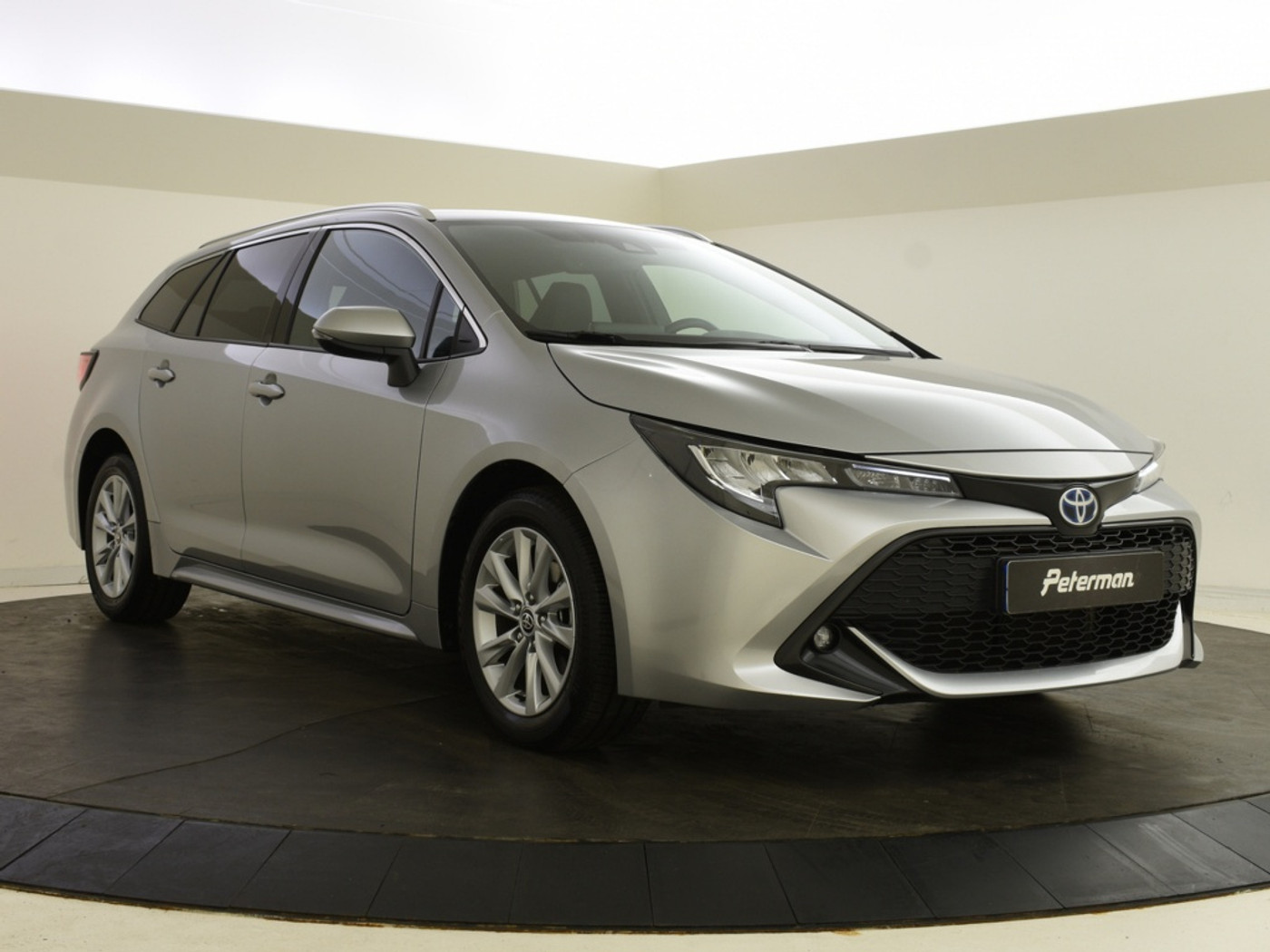 Foto van Toyota Toyota Corolla