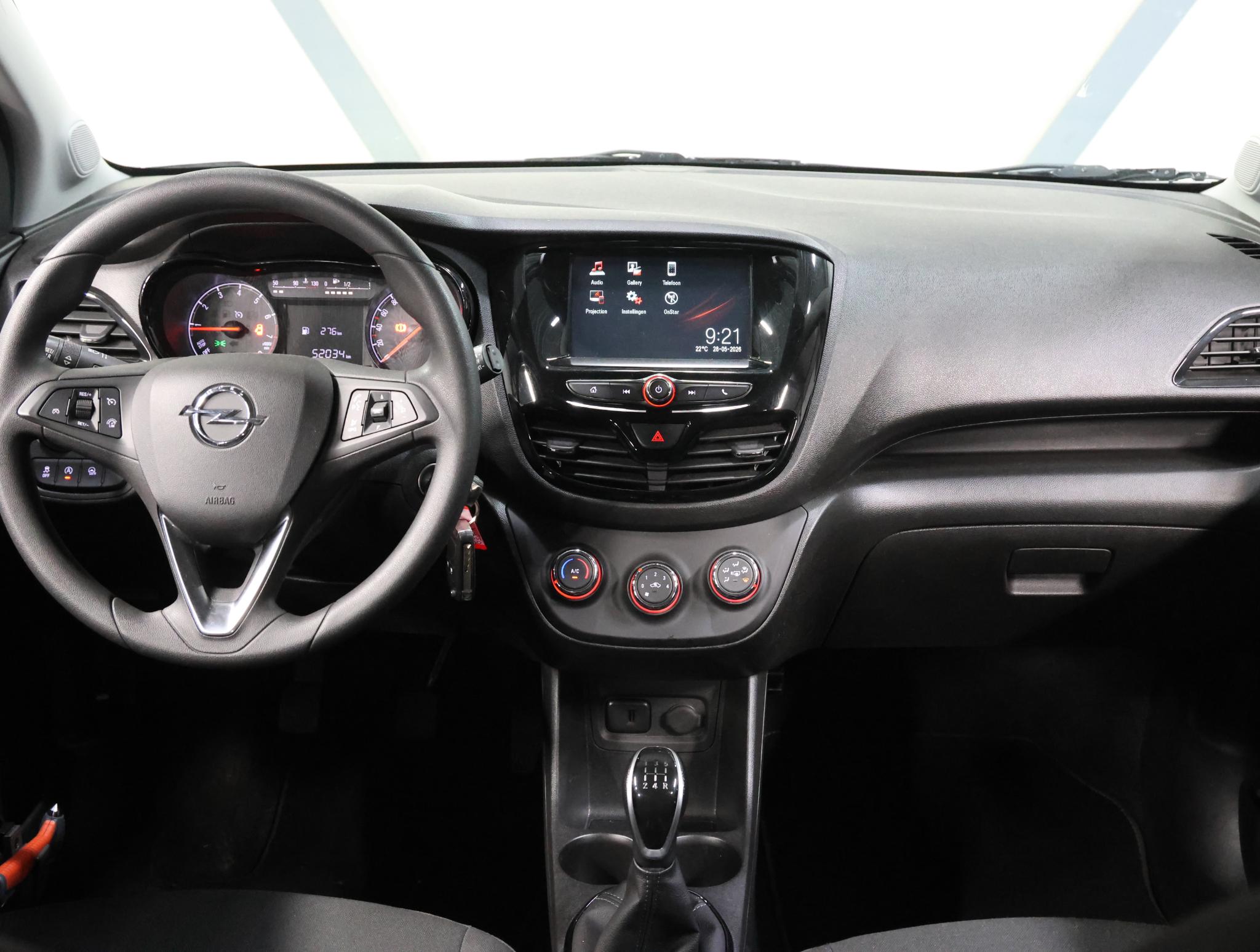 Foto van Opel Karl Rocks / Viva Rocks