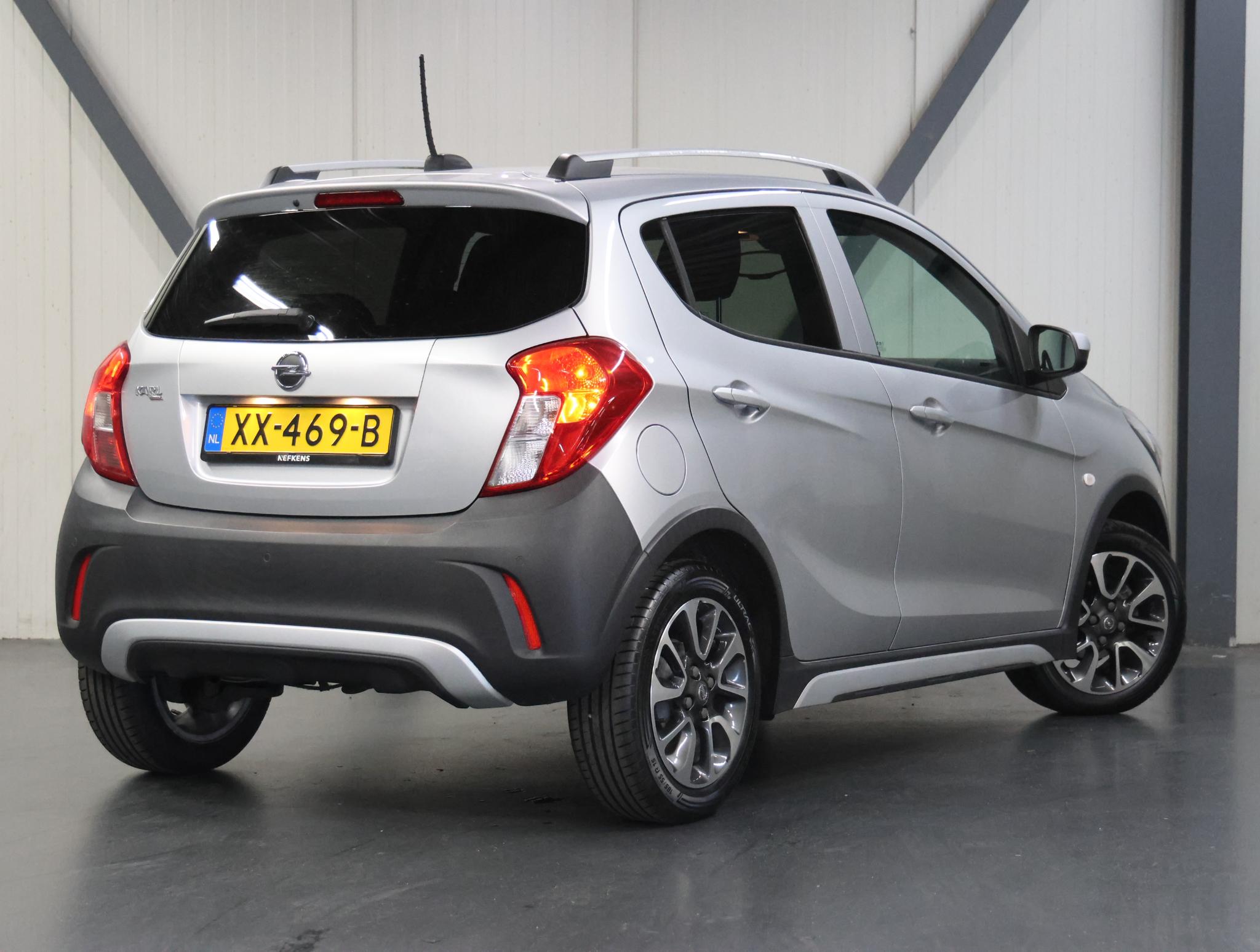 Foto van Opel Karl Rocks / Viva Rocks