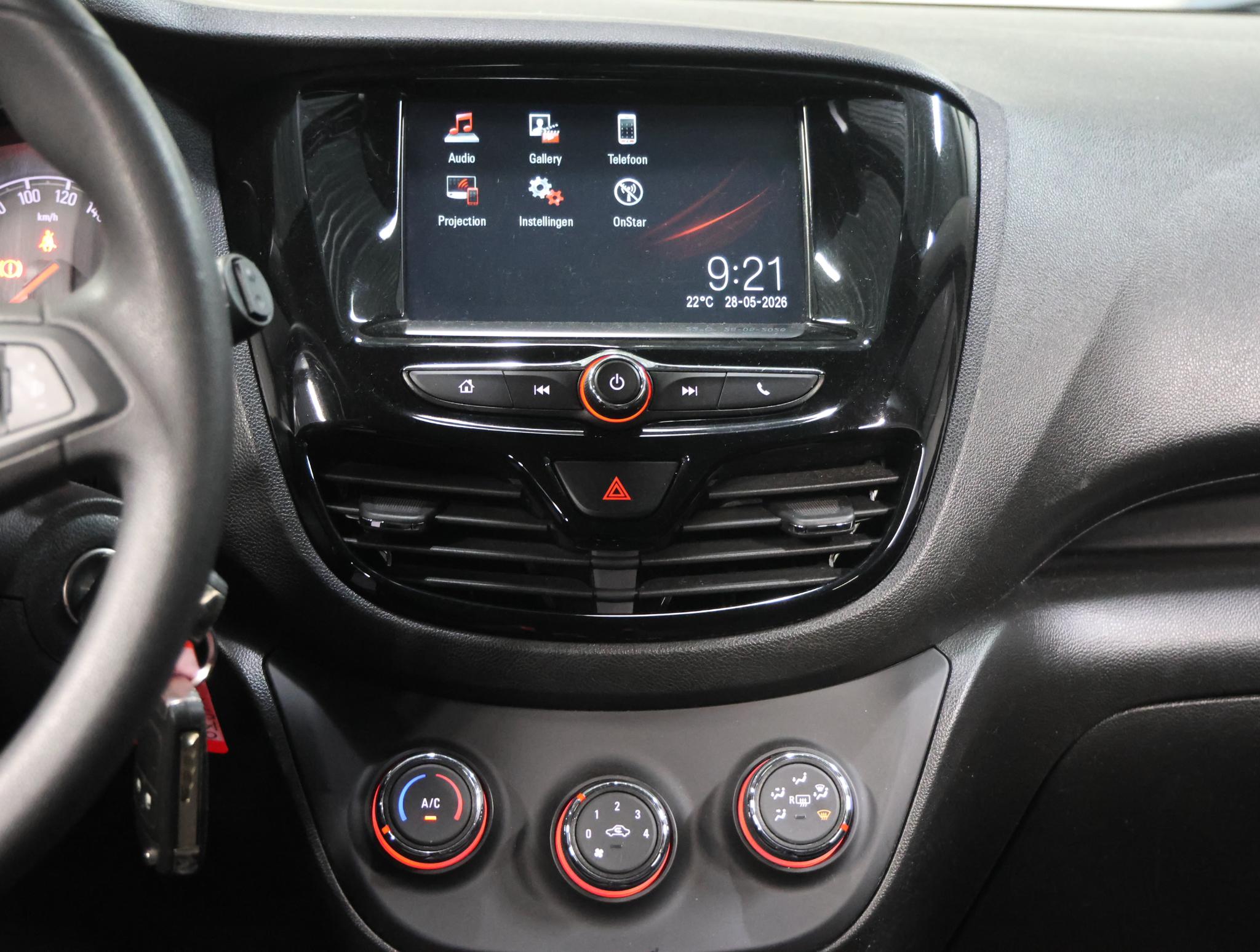 Foto van Opel Karl Rocks / Viva Rocks