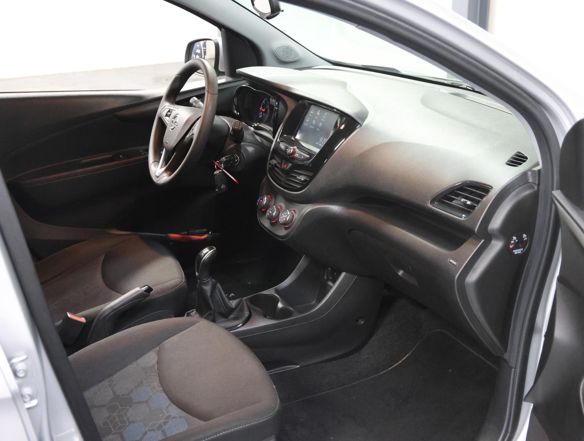 Foto van Opel Karl Rocks / Viva Rocks