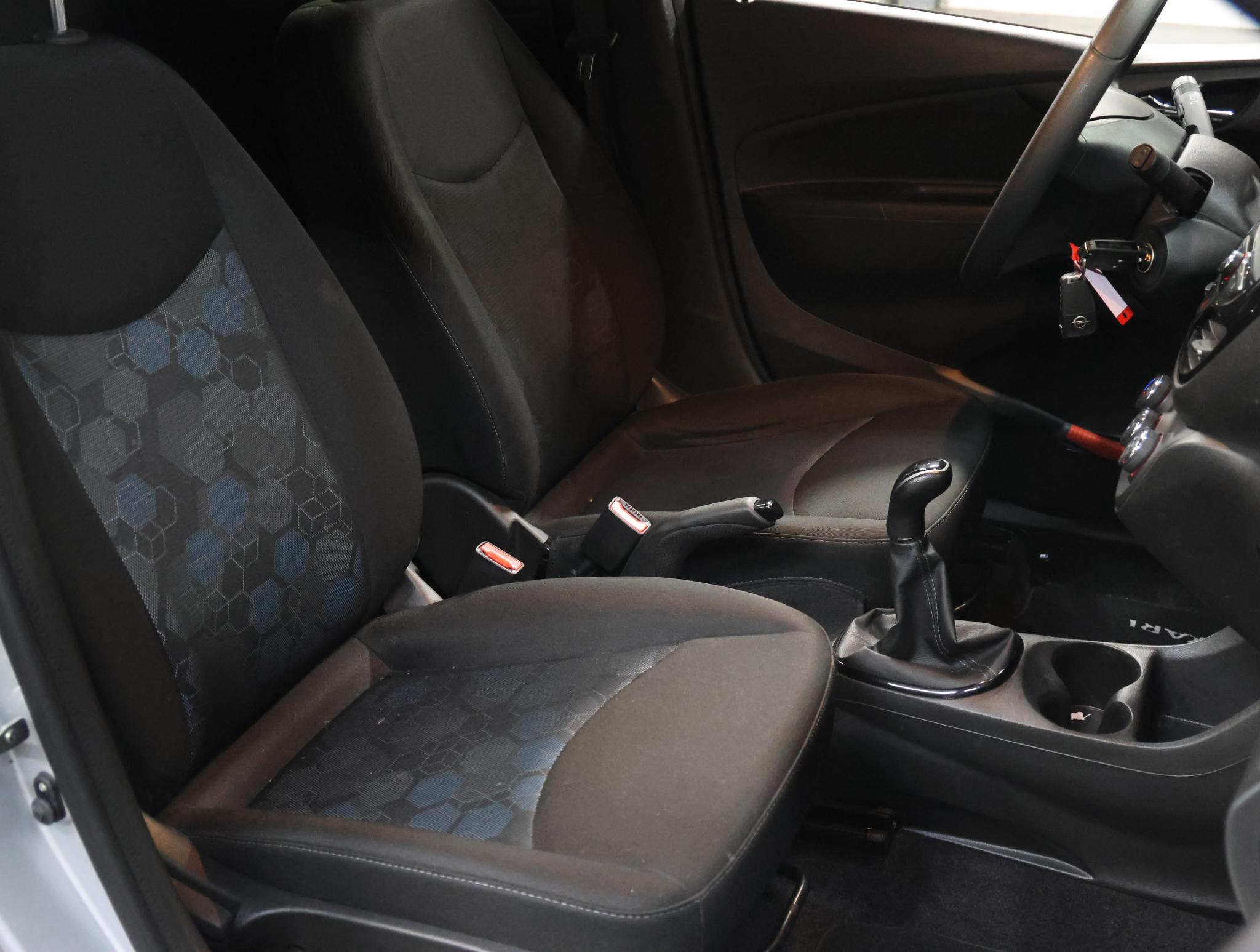 Foto van Opel Karl Rocks / Viva Rocks
