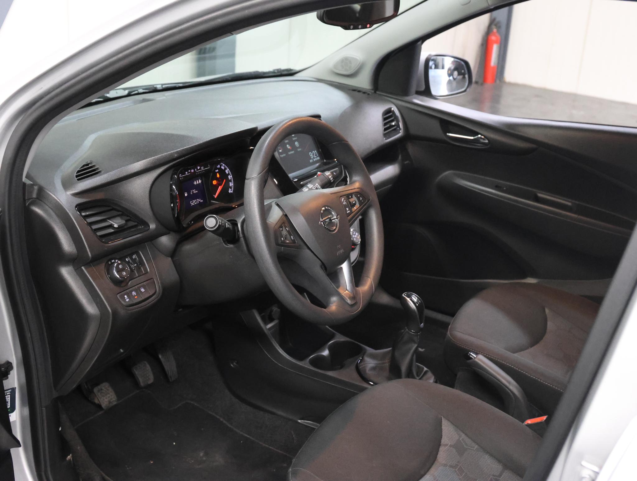 Foto van Opel Karl Rocks / Viva Rocks