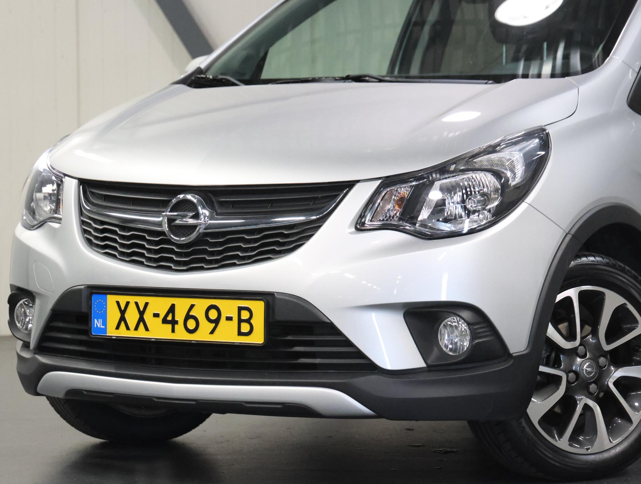 Foto van Opel Karl Rocks / Viva Rocks