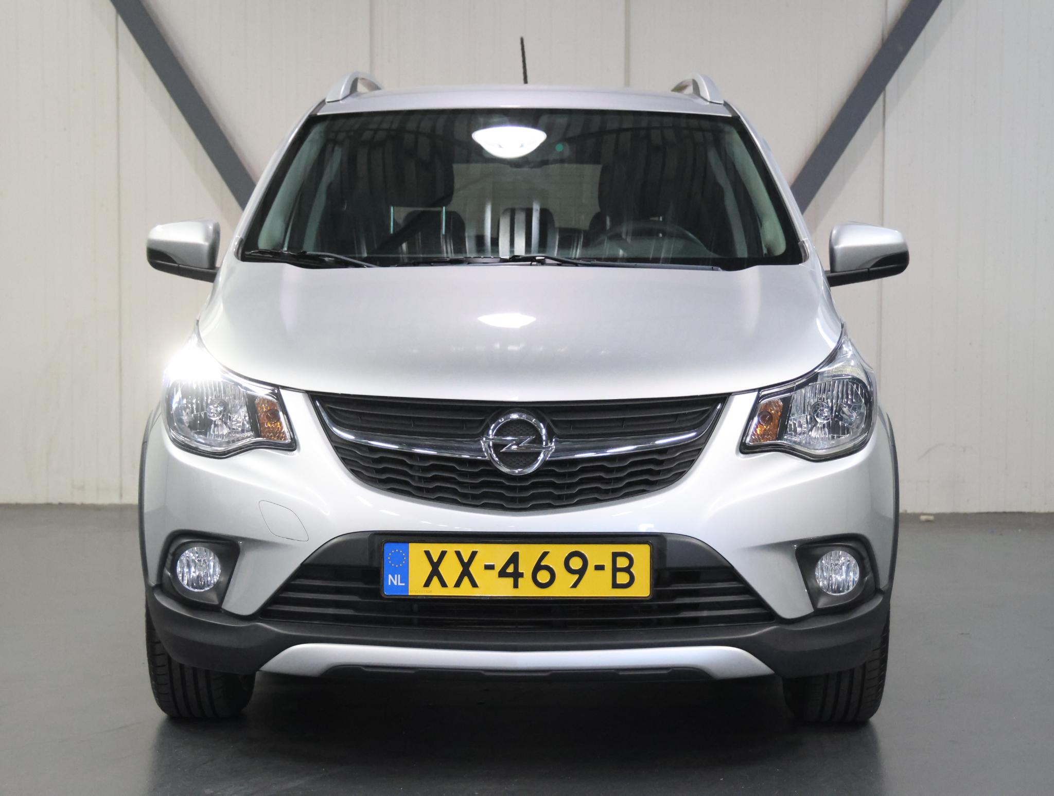 Foto van Opel Karl Rocks / Viva Rocks