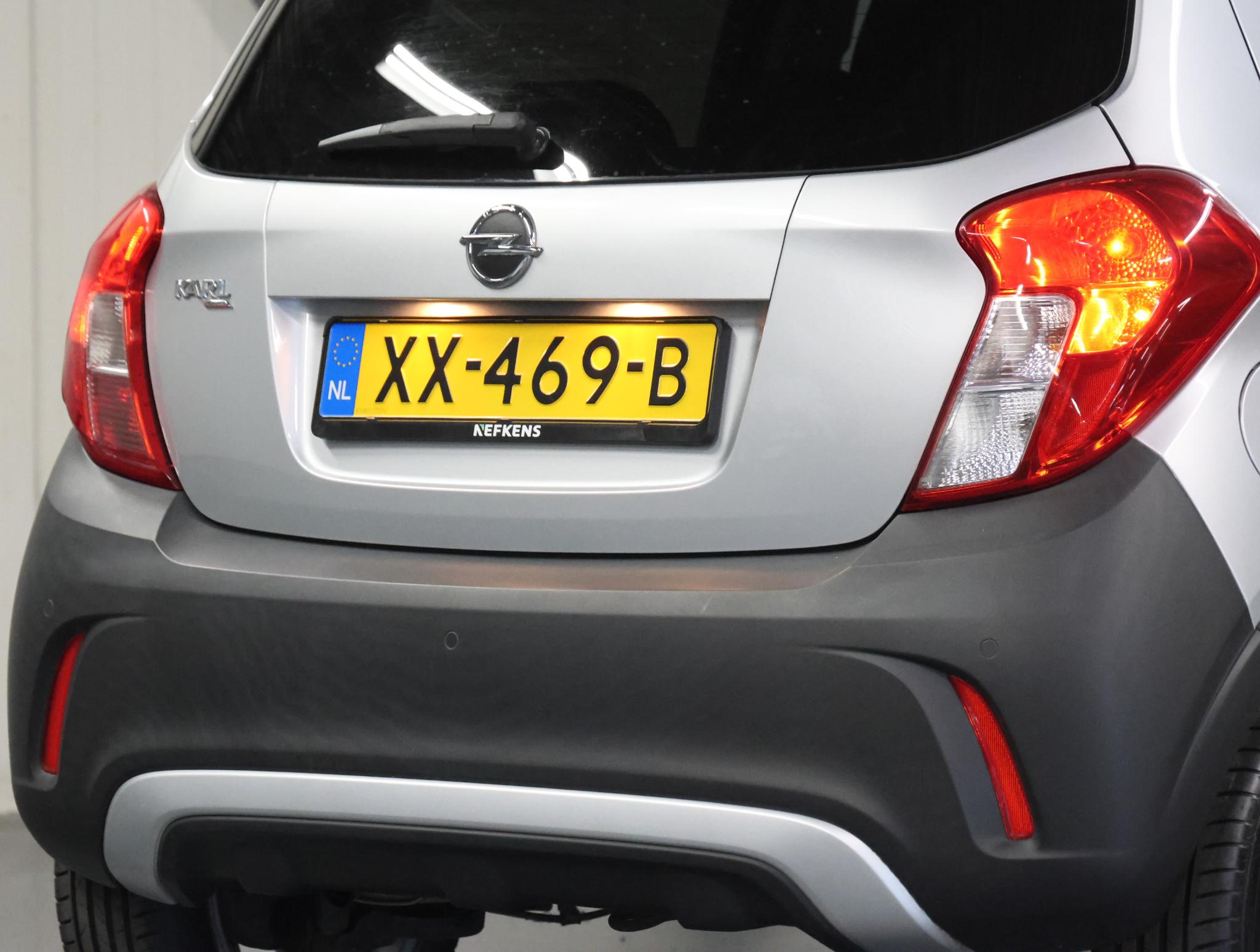 Foto van Opel Karl Rocks / Viva Rocks