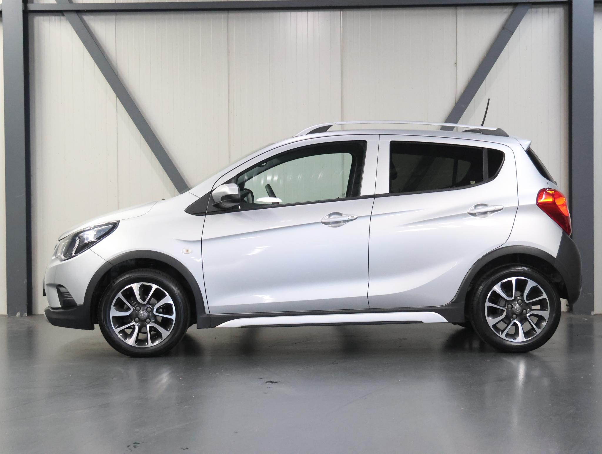 Foto van Opel Karl Rocks / Viva Rocks