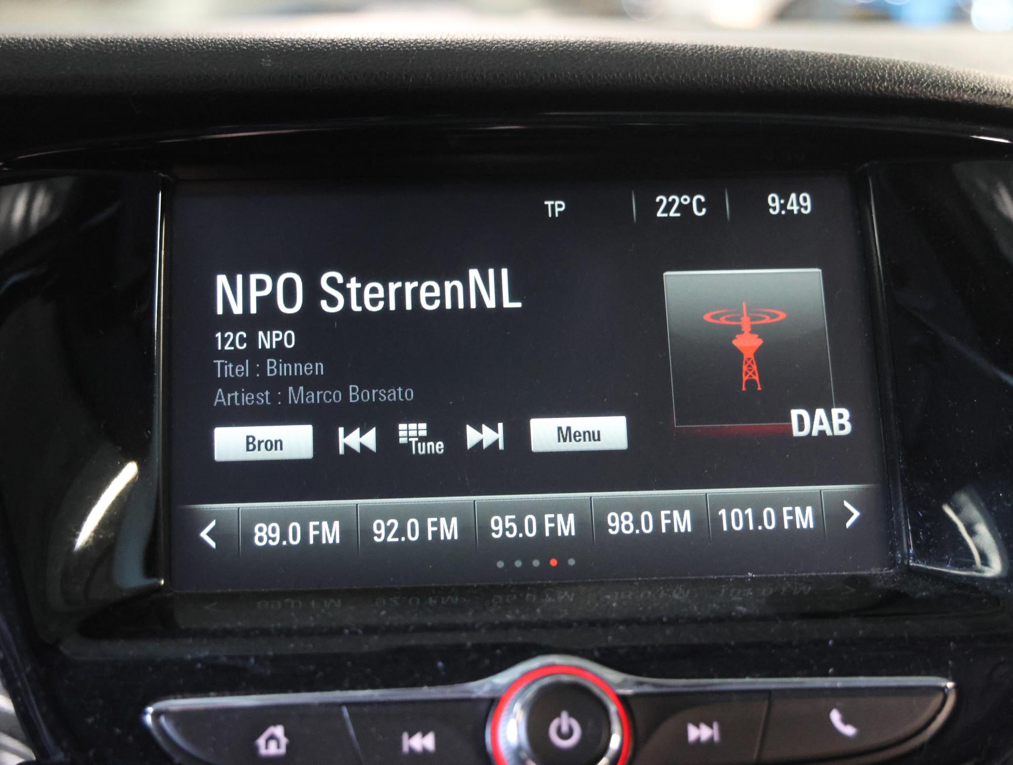 Foto van Opel Karl Rocks / Viva Rocks