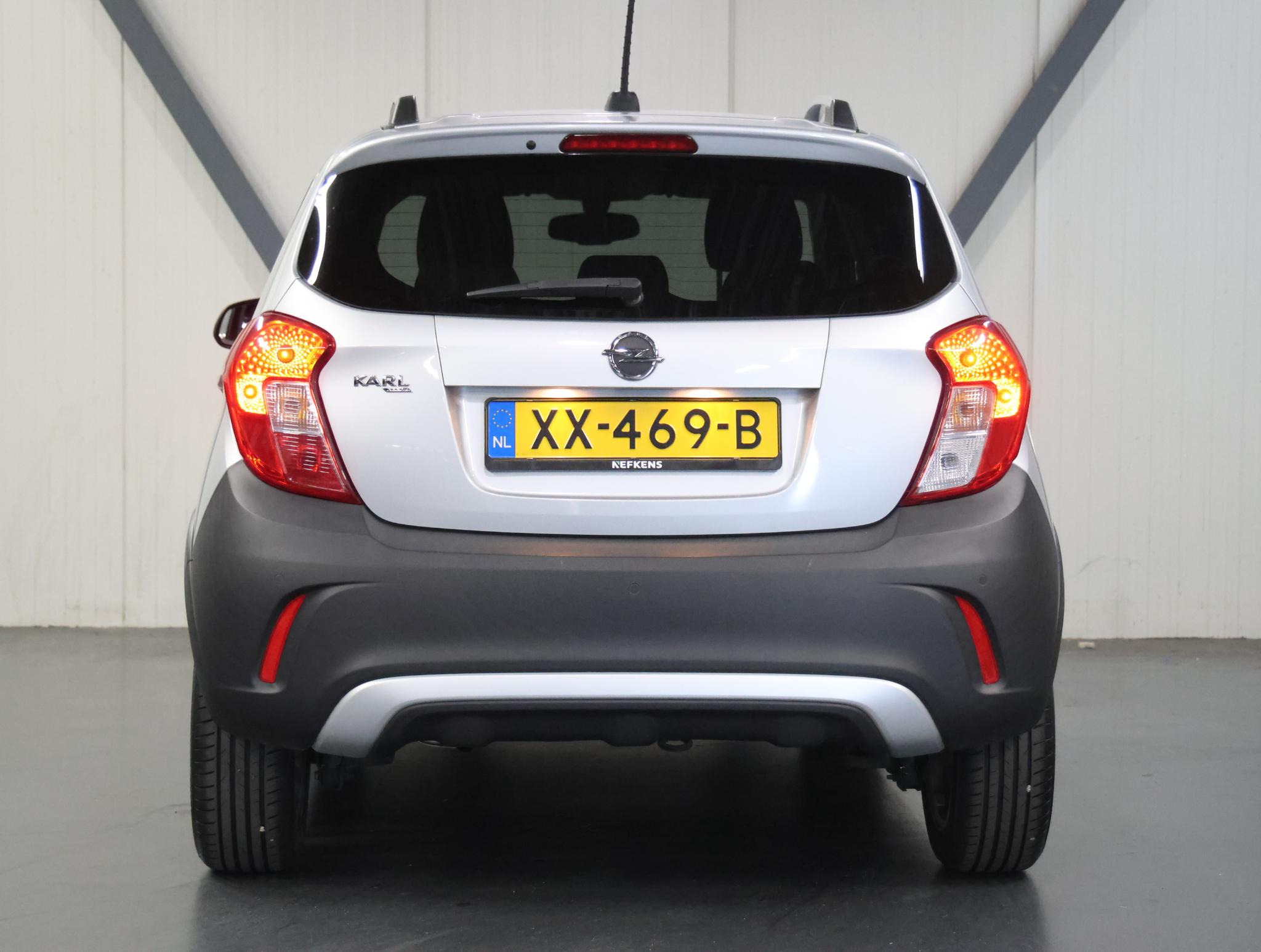 Foto van Opel Karl Rocks / Viva Rocks