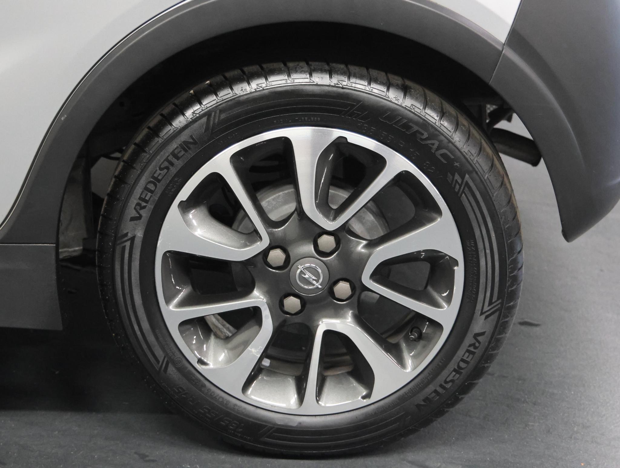 Foto van Opel Karl Rocks / Viva Rocks