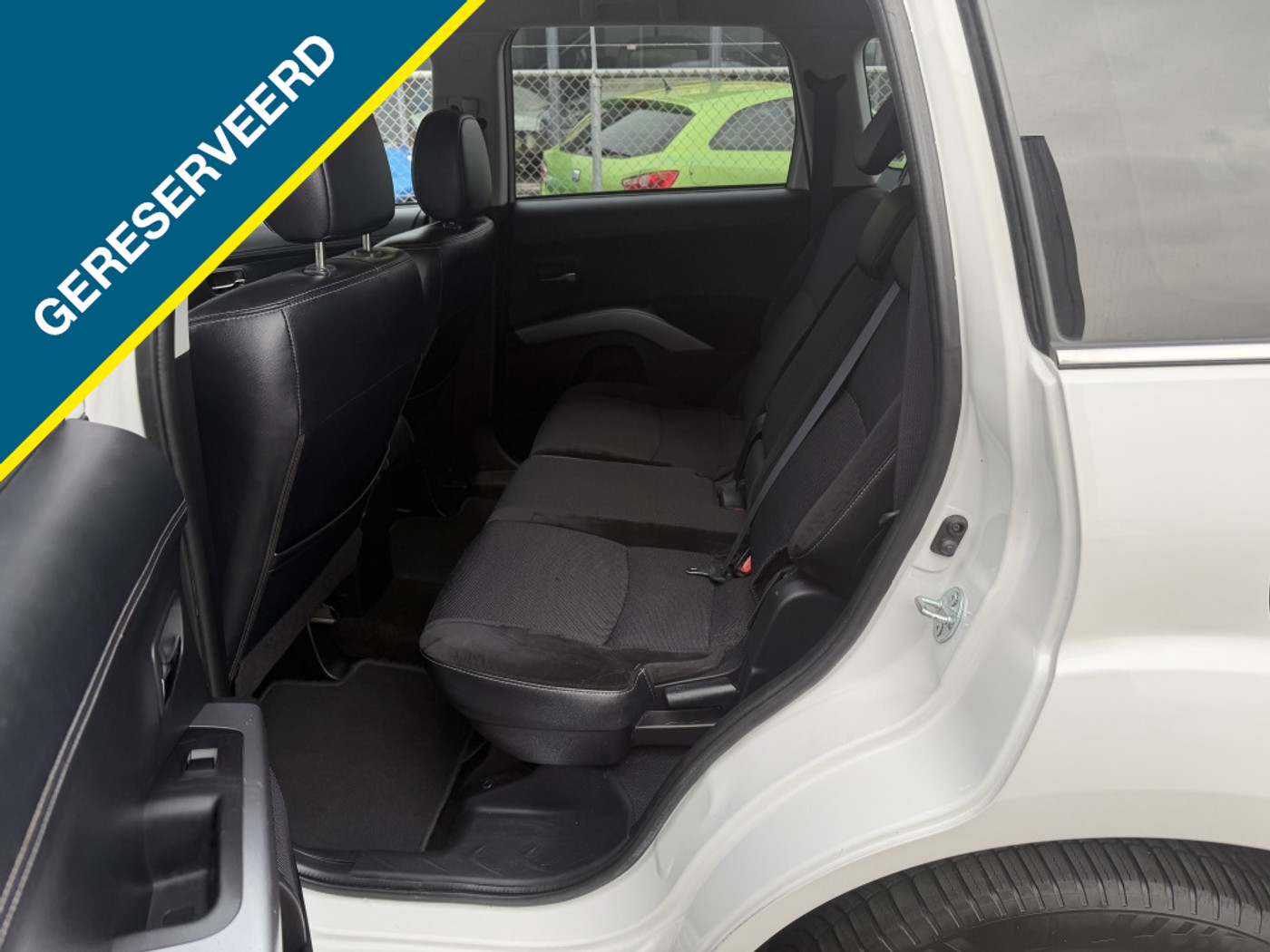 Foto van Mitsubishi Mitsubishi Outlander