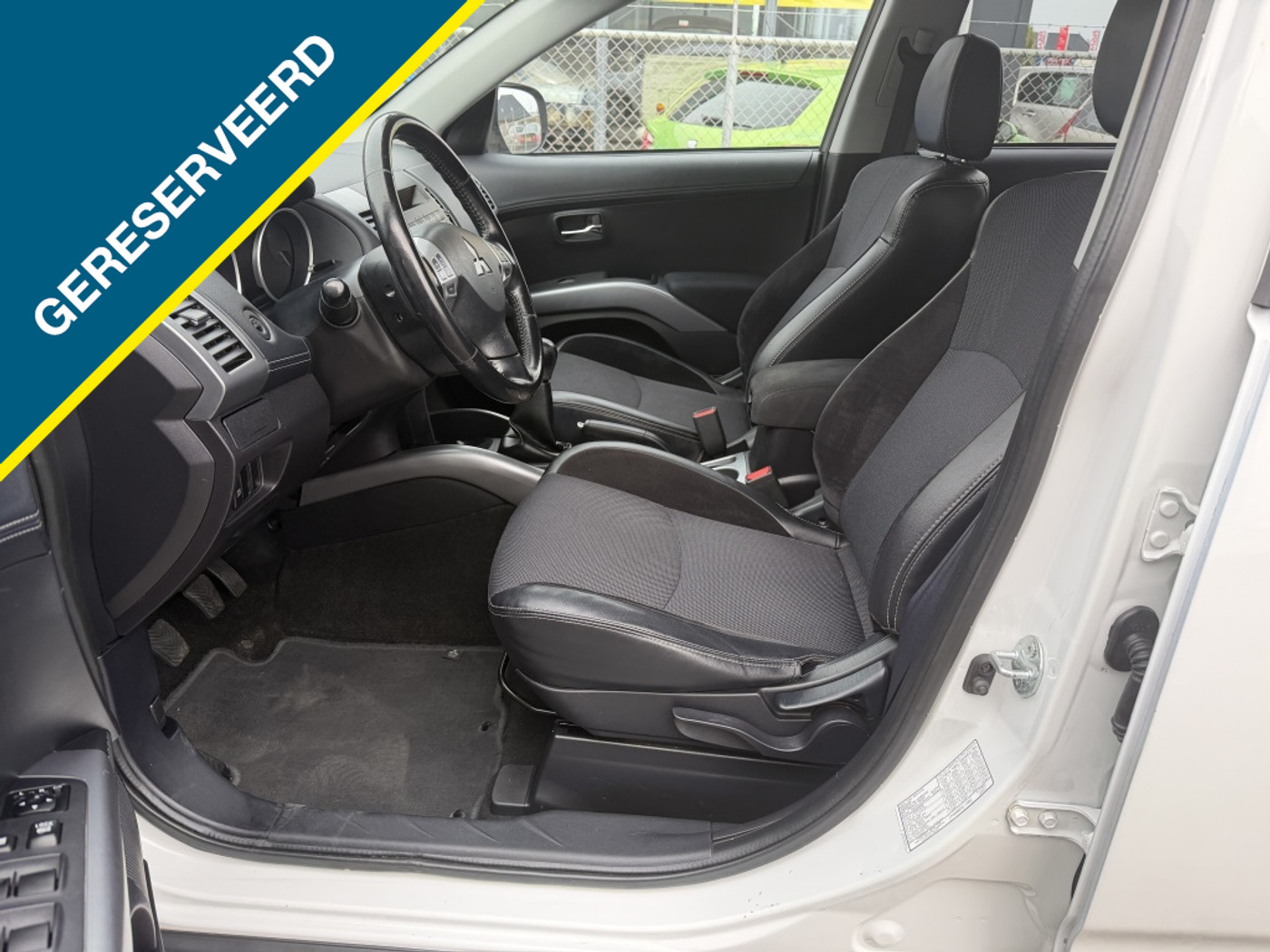 Foto van Mitsubishi Mitsubishi Outlander