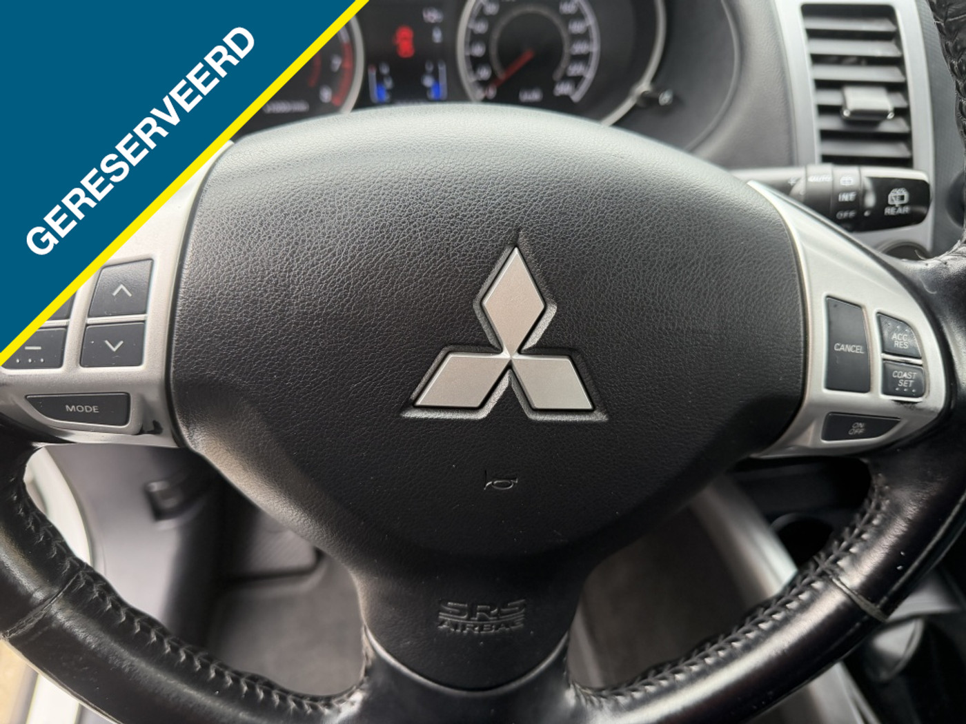Foto van Mitsubishi Mitsubishi Outlander