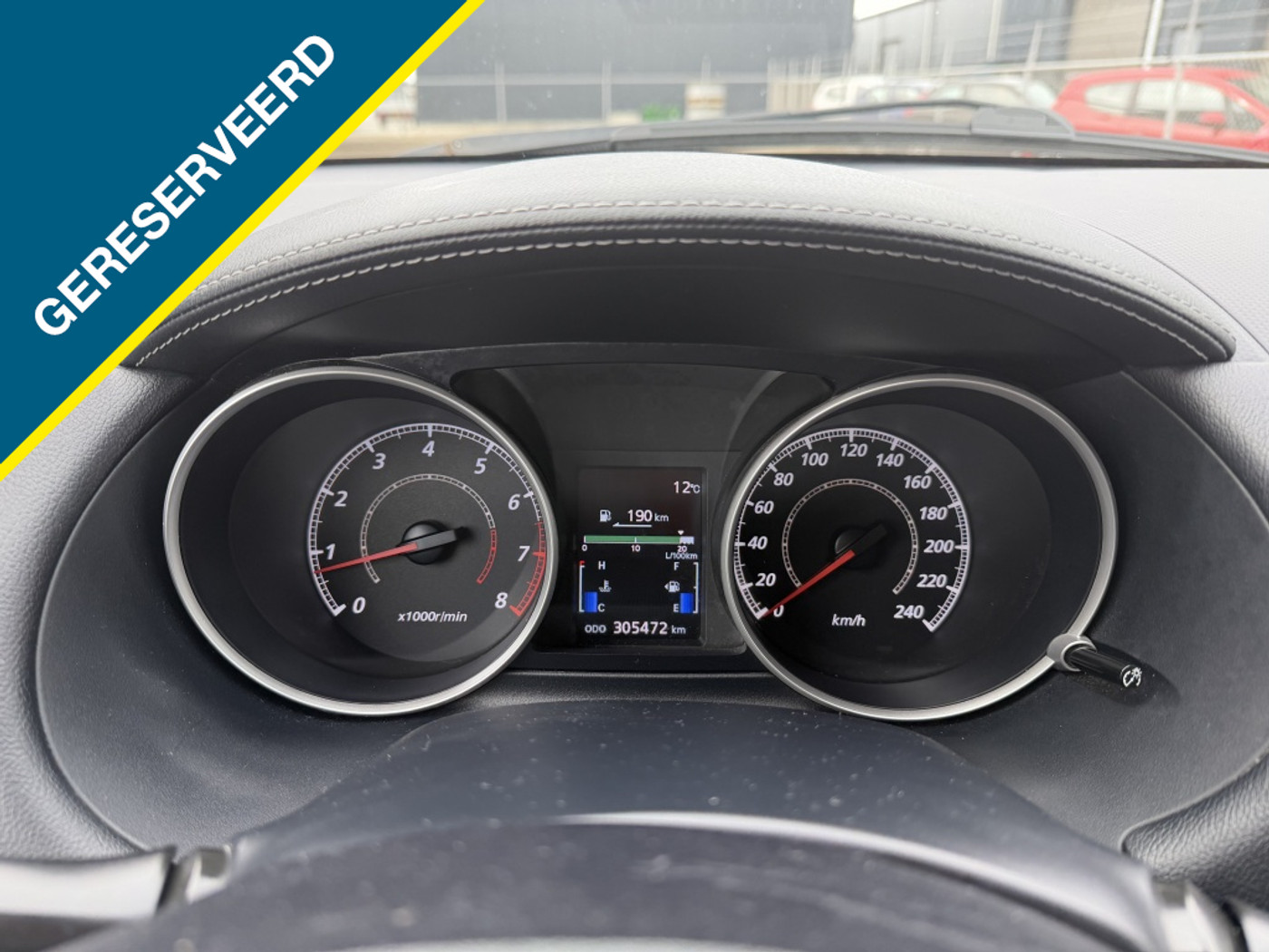 Foto van Mitsubishi Mitsubishi Outlander