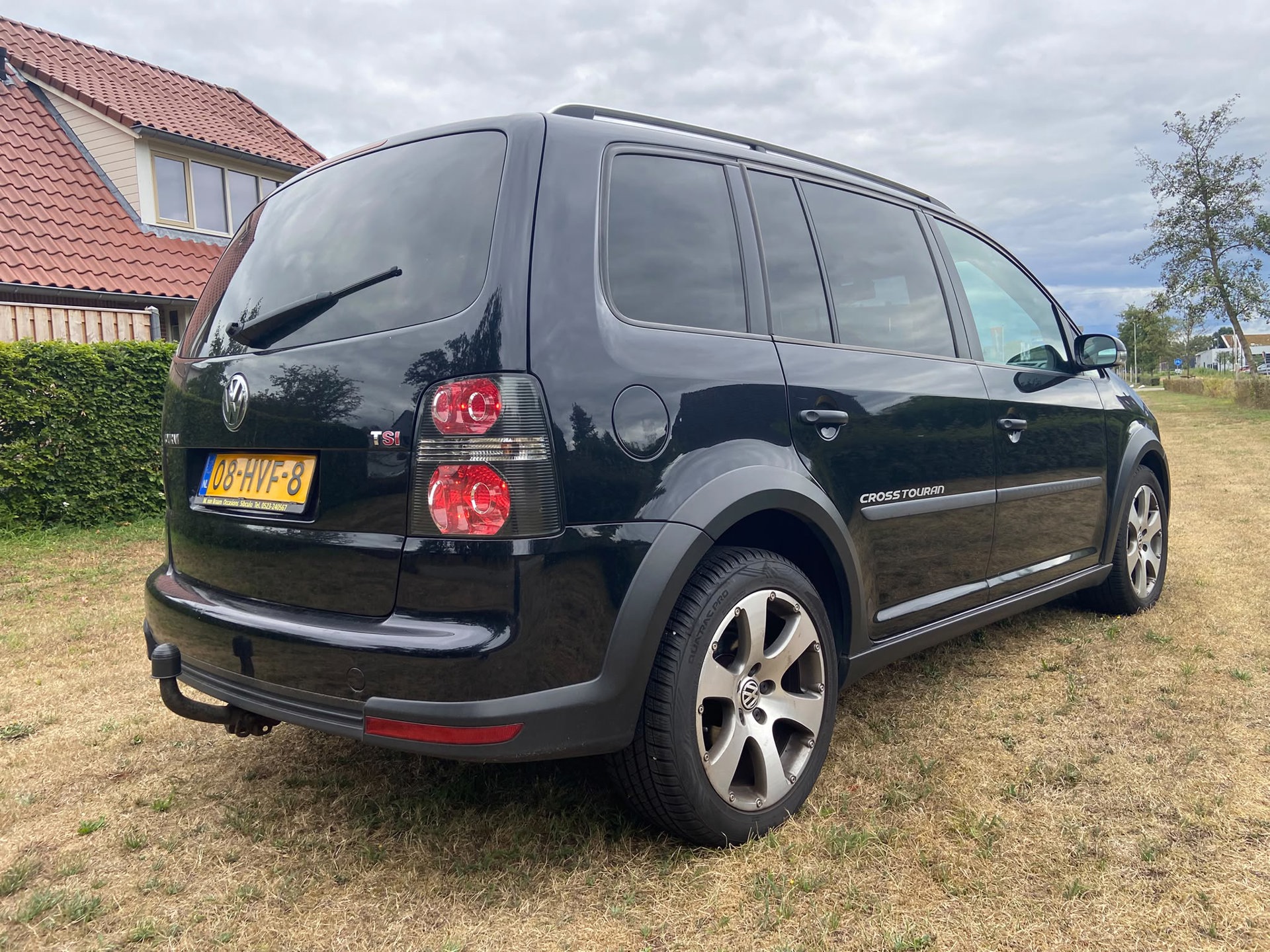 Foto van Volkswagen Touran