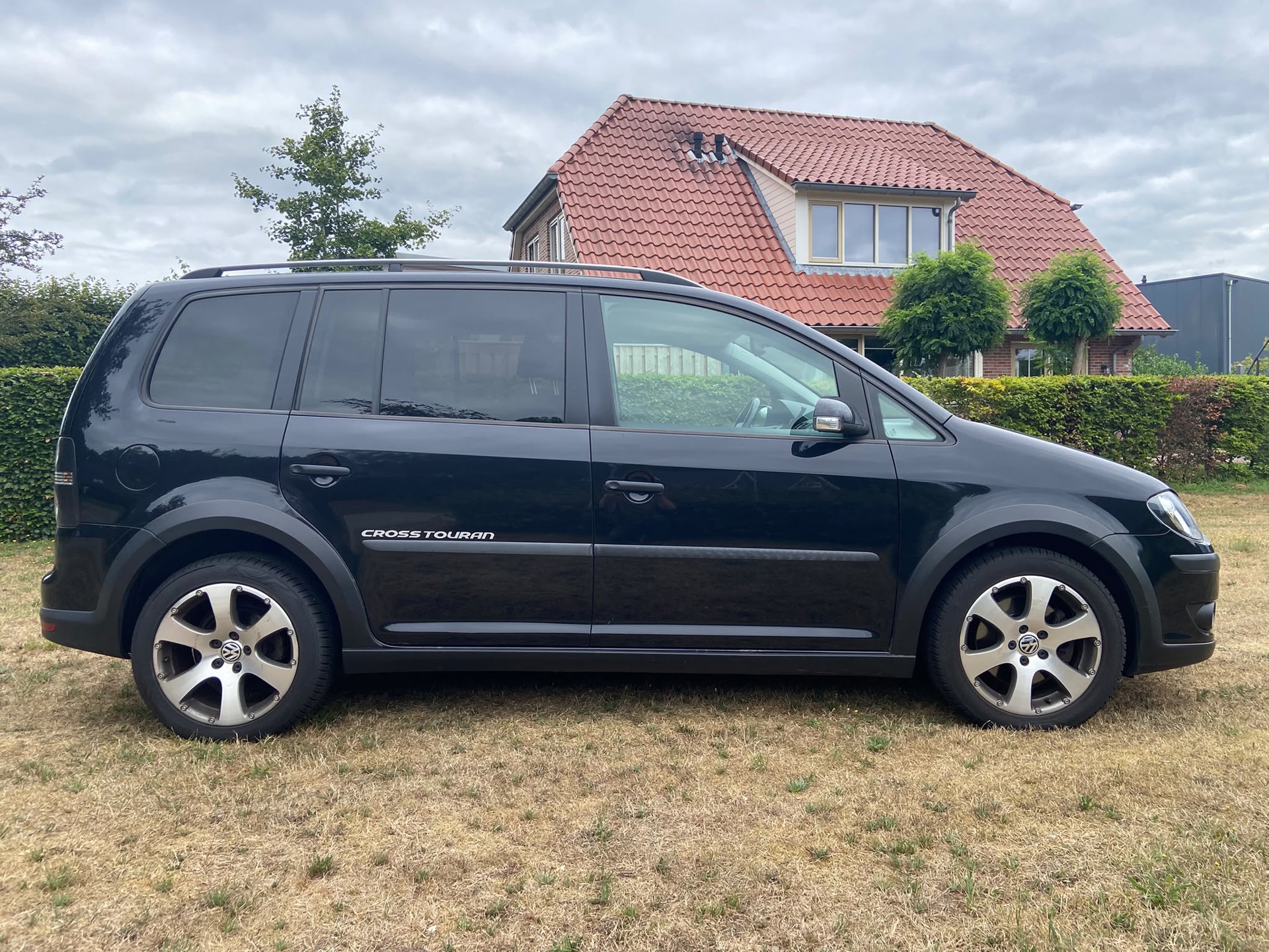 Foto van Volkswagen Touran