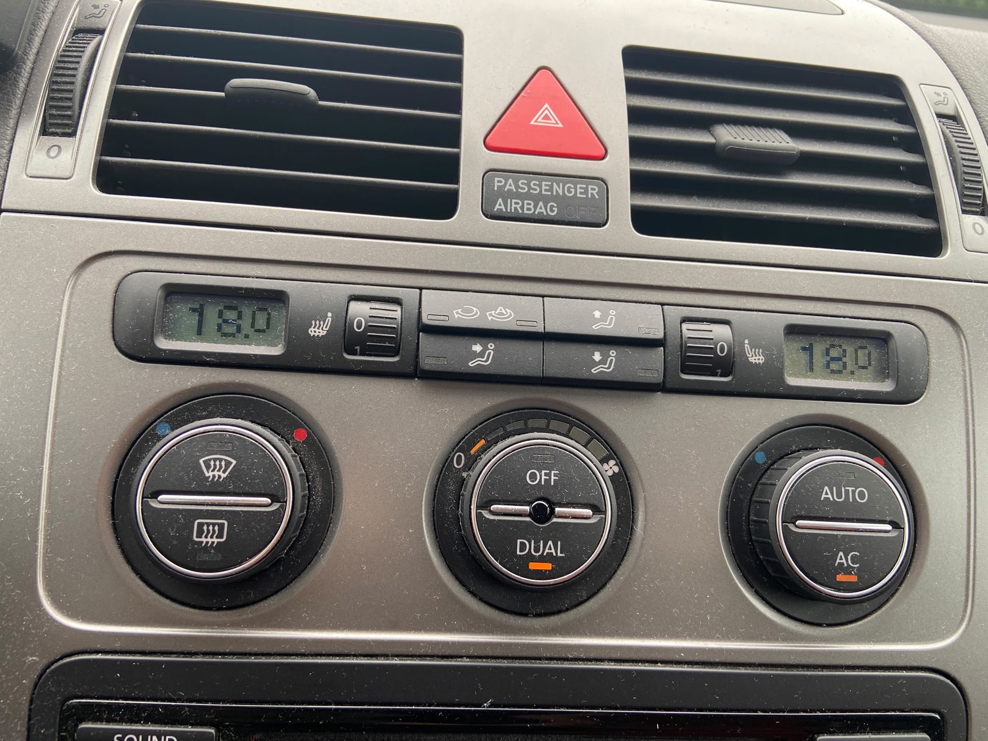 Foto van Volkswagen Touran
