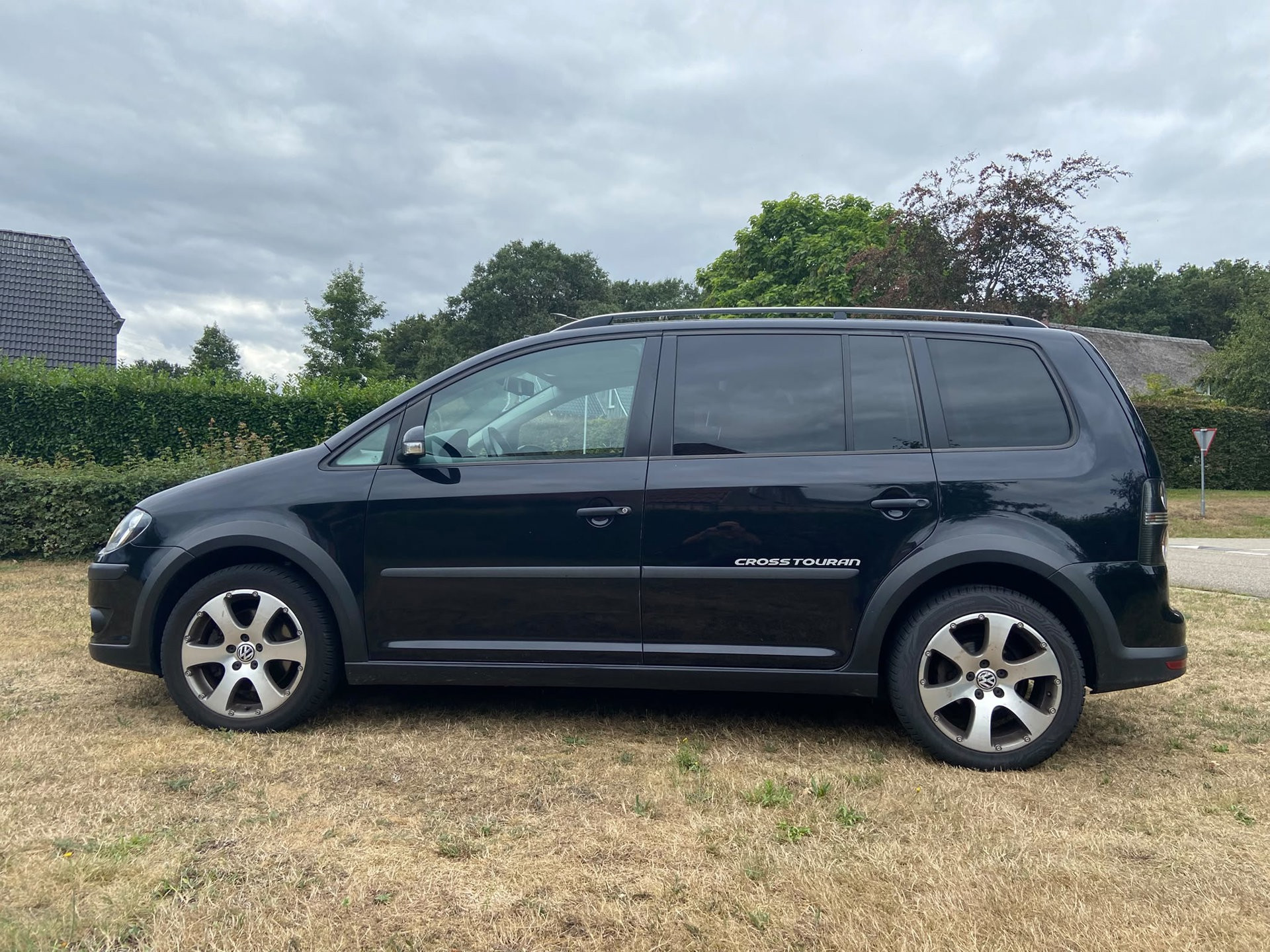 Foto van Volkswagen Touran