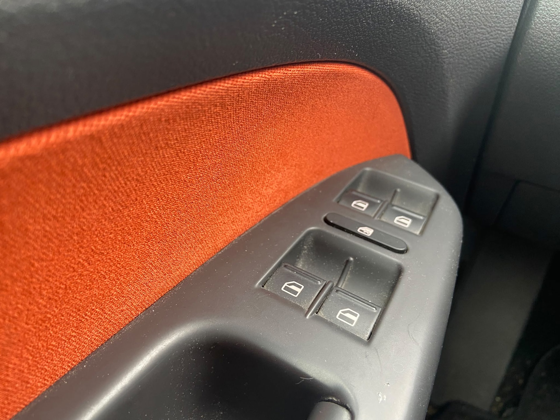 Foto van Volkswagen Touran