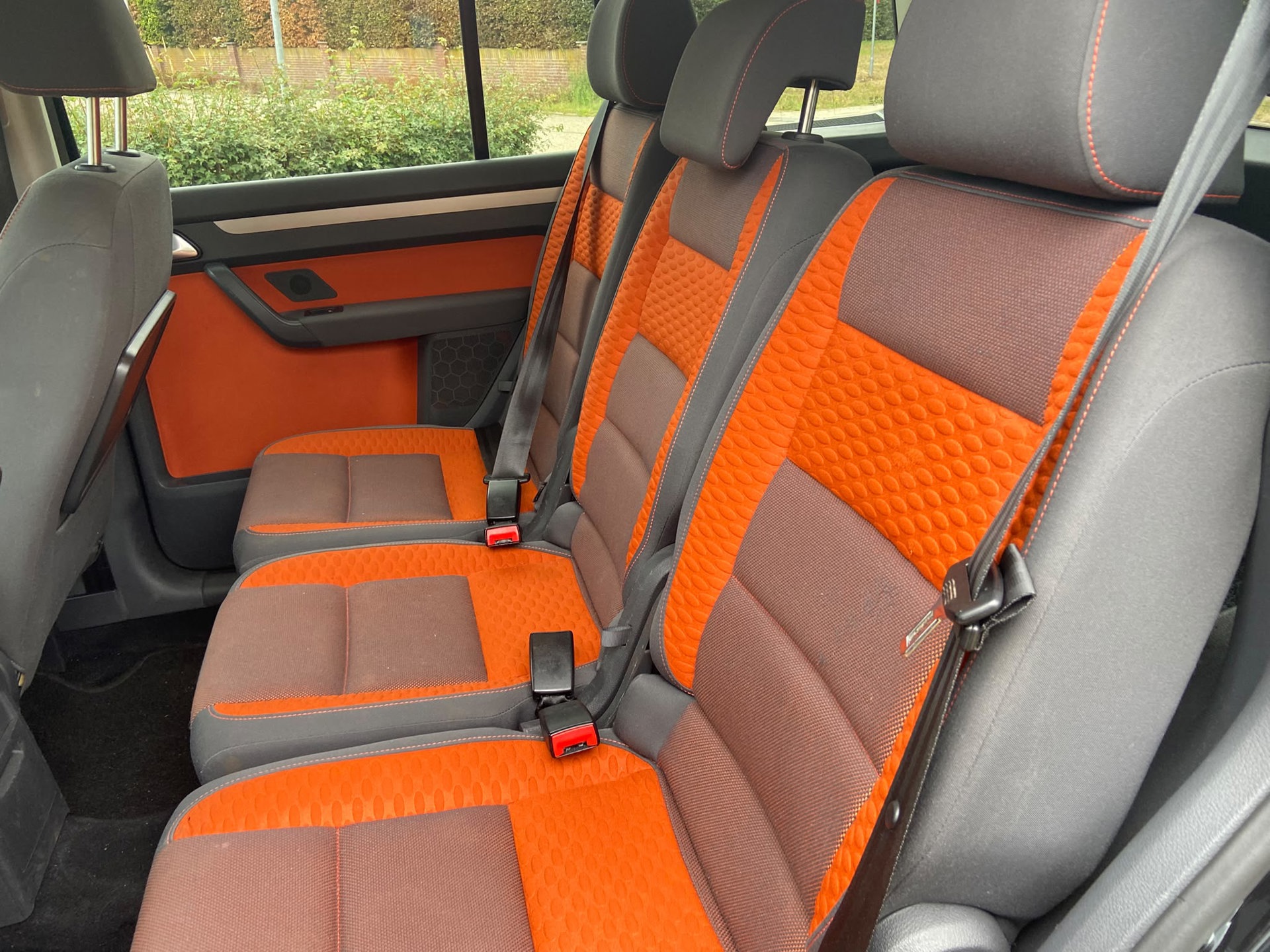 Foto van Volkswagen Touran