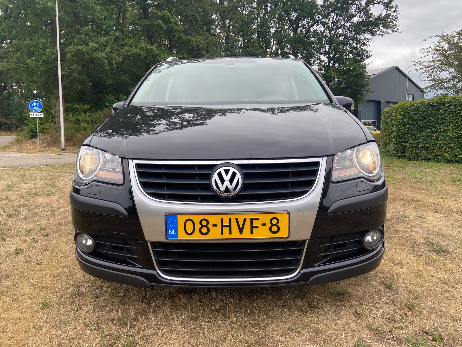 Foto van Volkswagen Touran