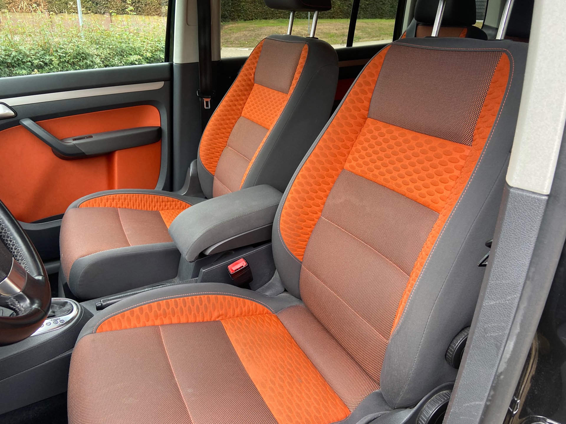 Foto van Volkswagen Touran