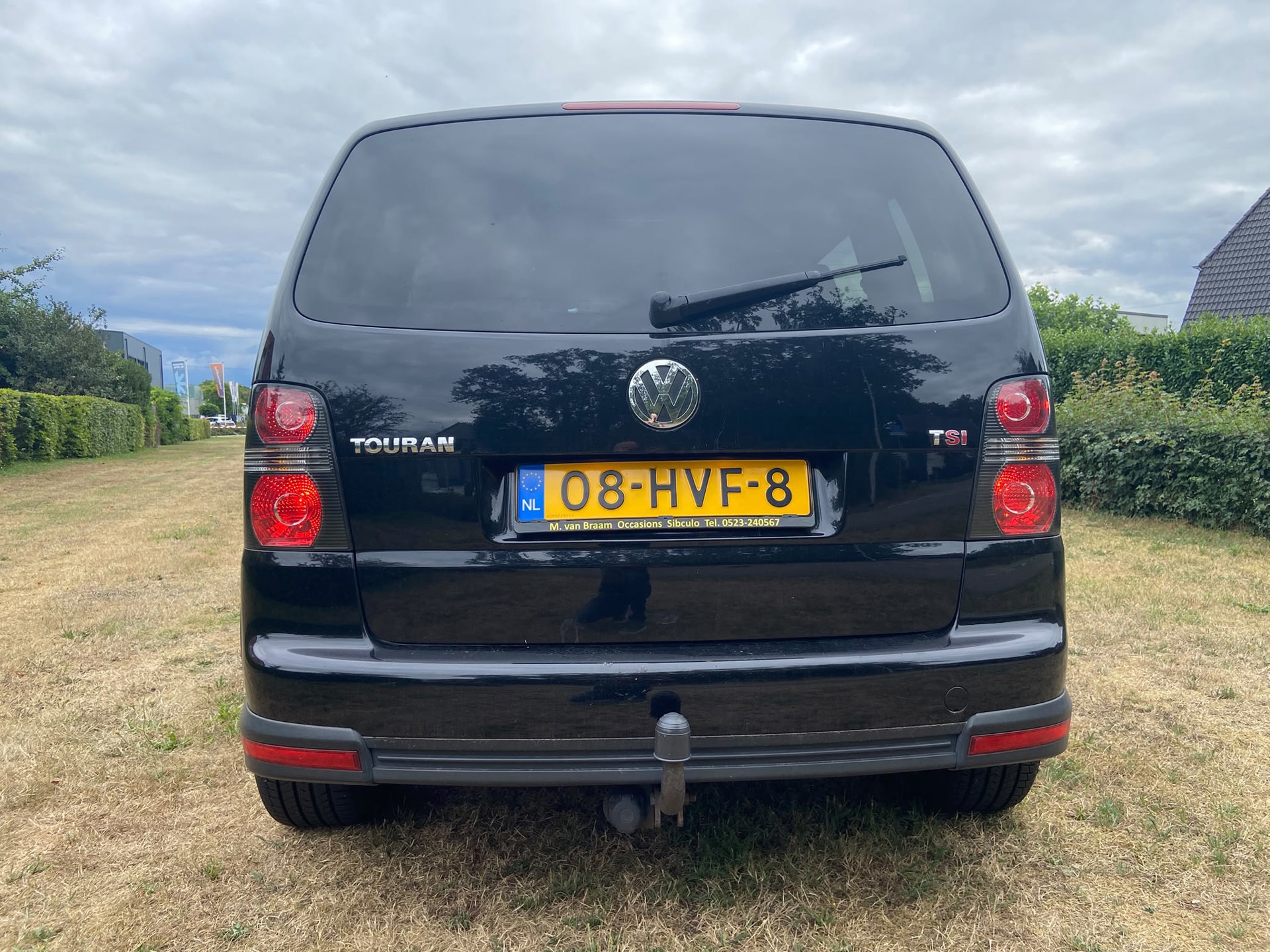 Foto van Volkswagen Touran