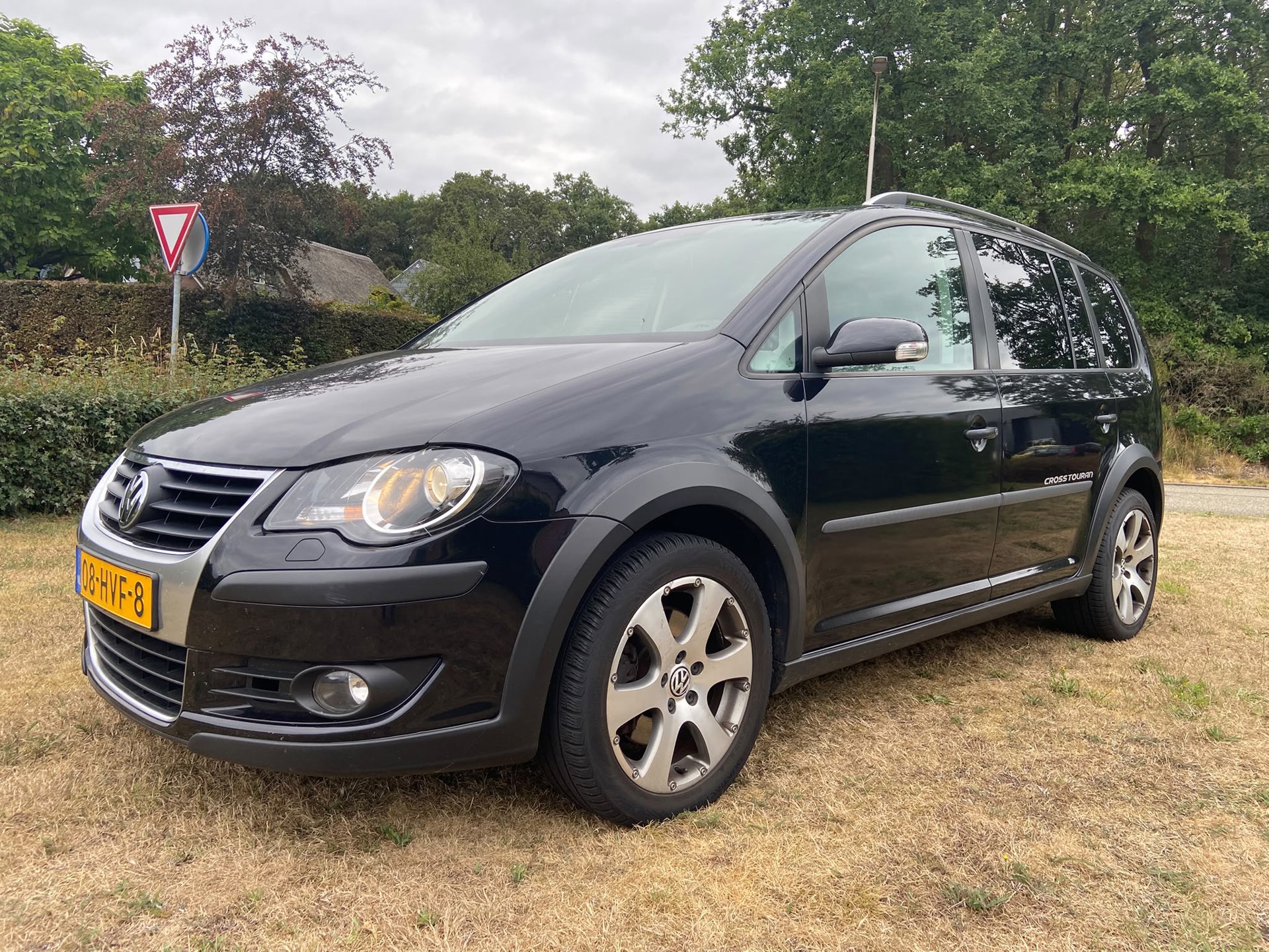 Foto van Volkswagen Touran