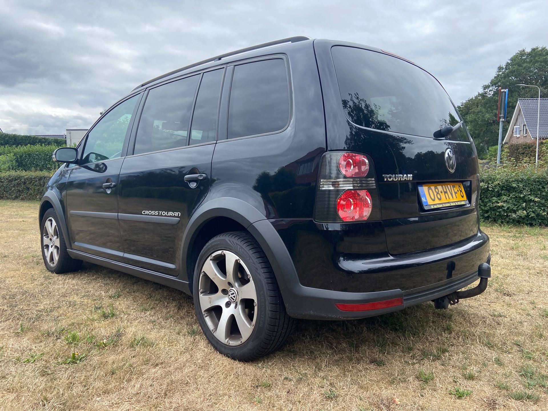 Foto van Volkswagen Touran