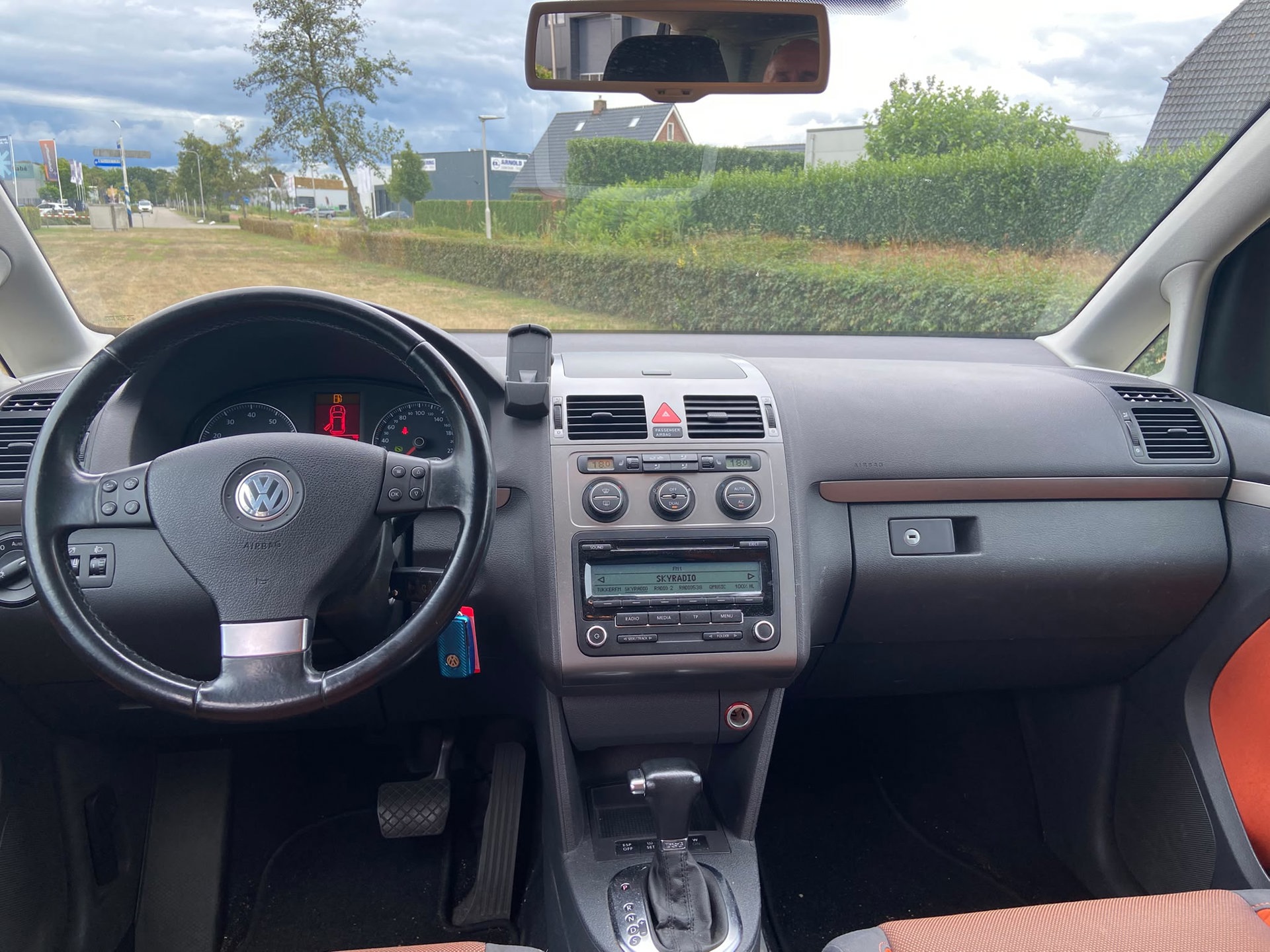 Foto van Volkswagen Touran