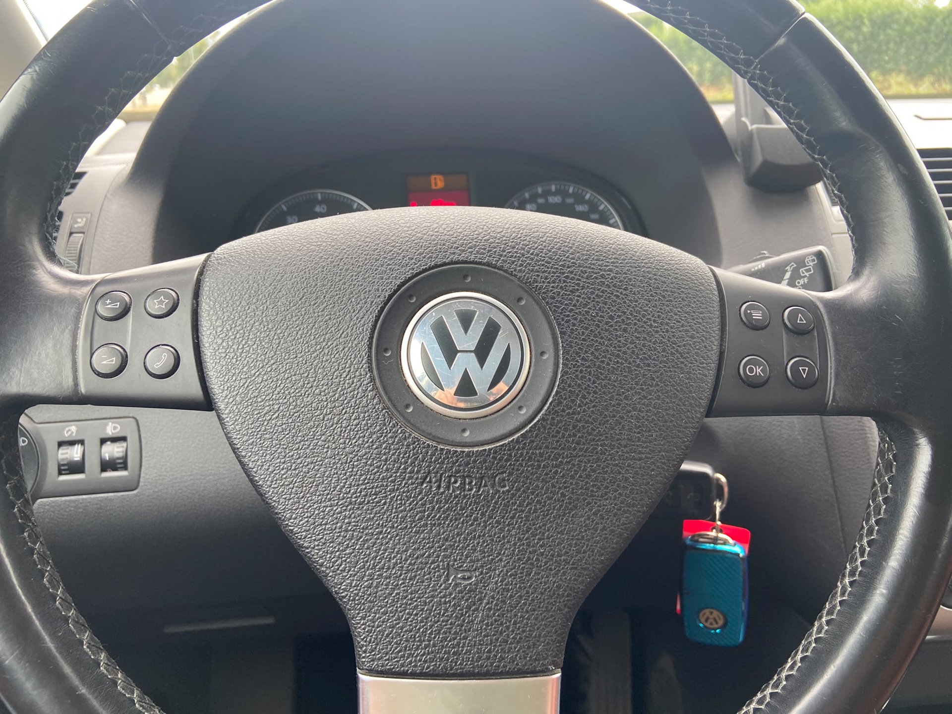 Foto van Volkswagen Touran