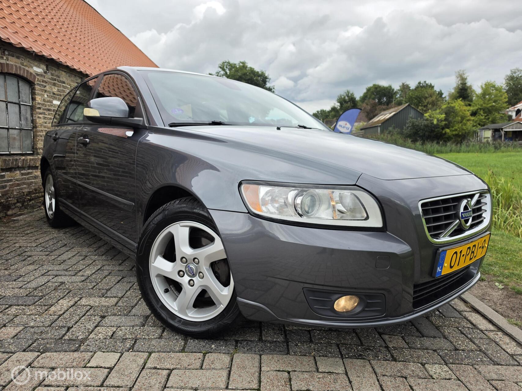 Foto van Volvo V50