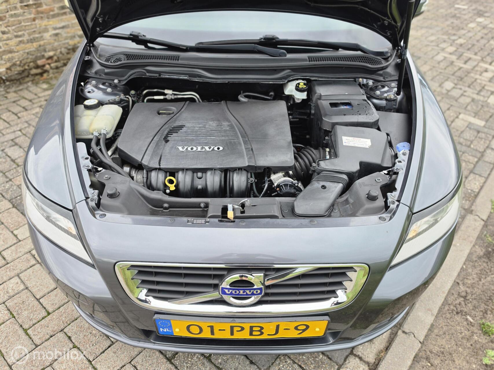 Foto van Volvo V50