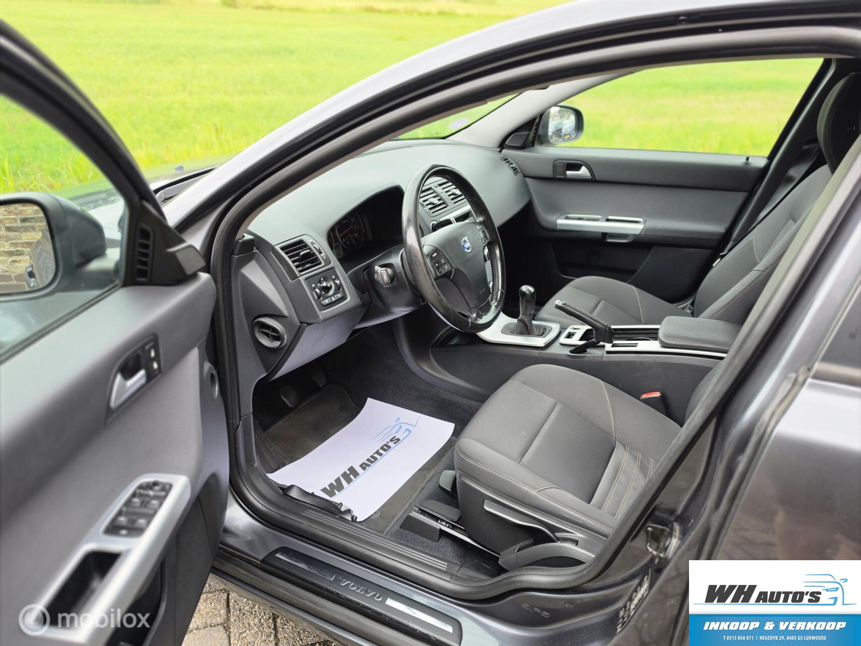 Foto van Volvo V50