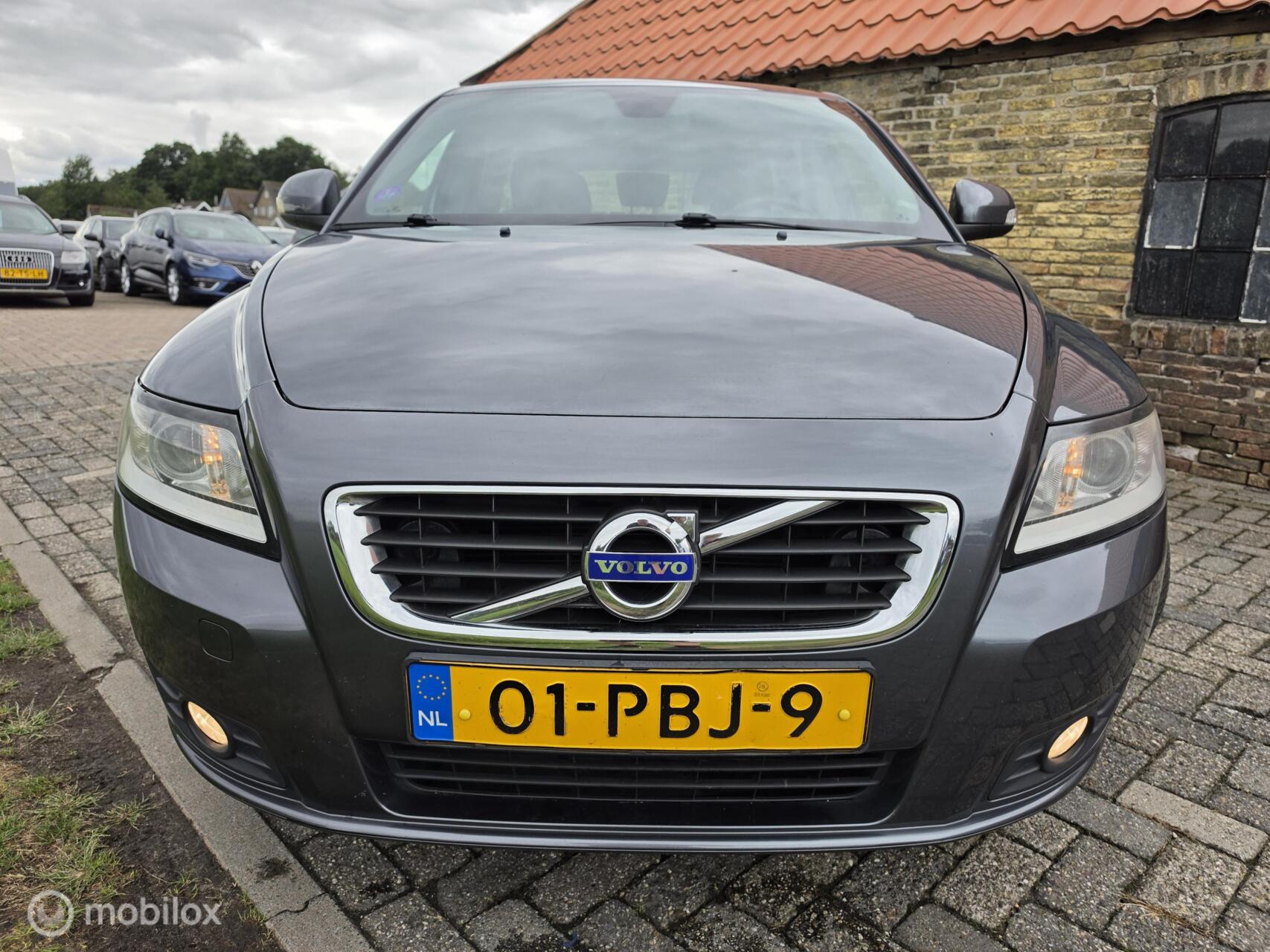 Foto van Volvo V50