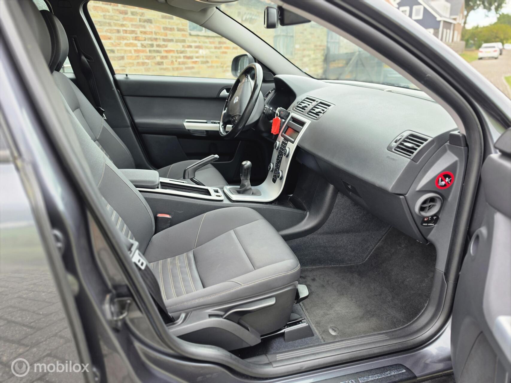 Foto van Volvo V50