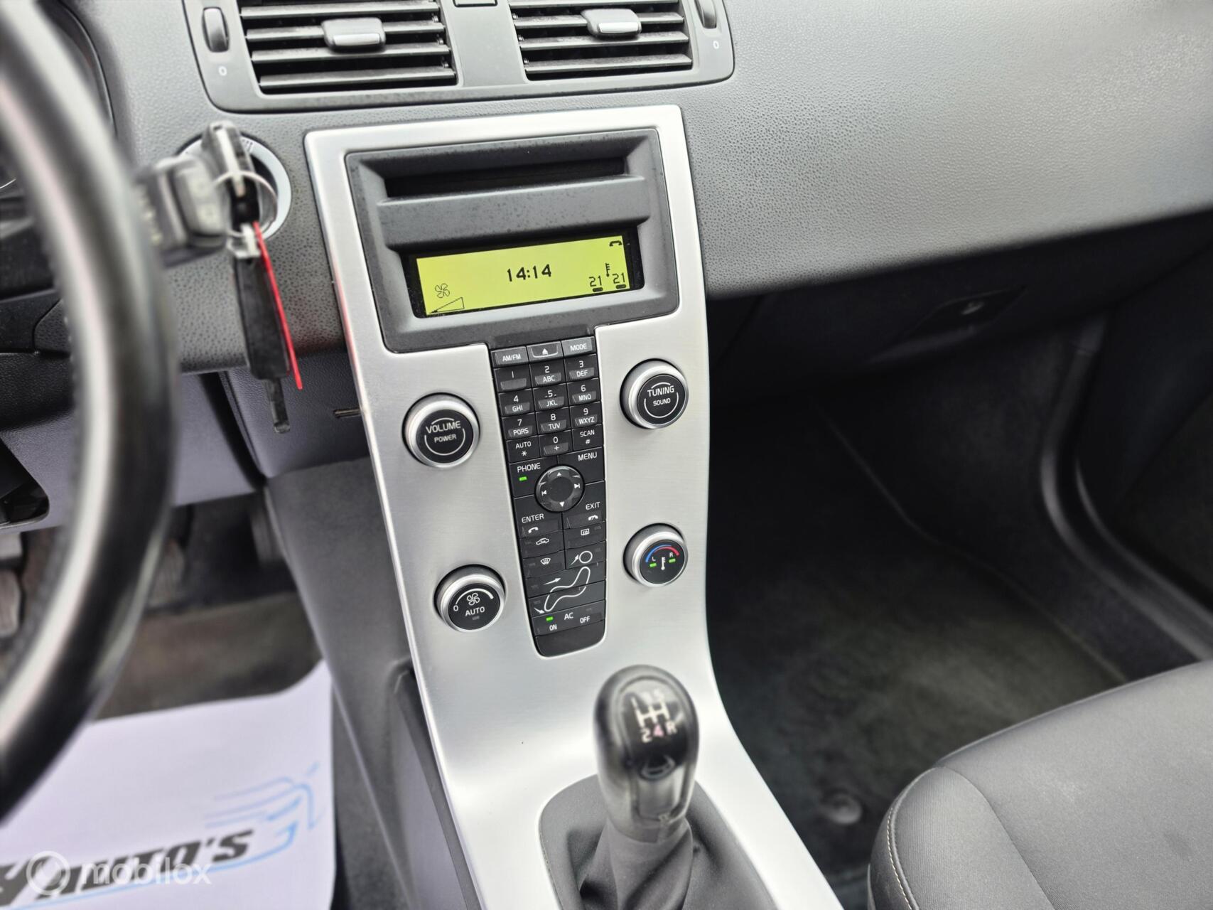 Foto van Volvo V50
