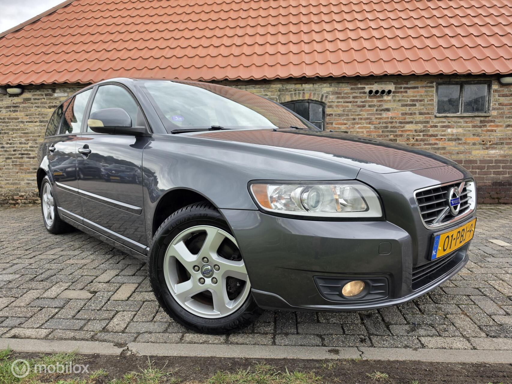 Foto van Volvo V50