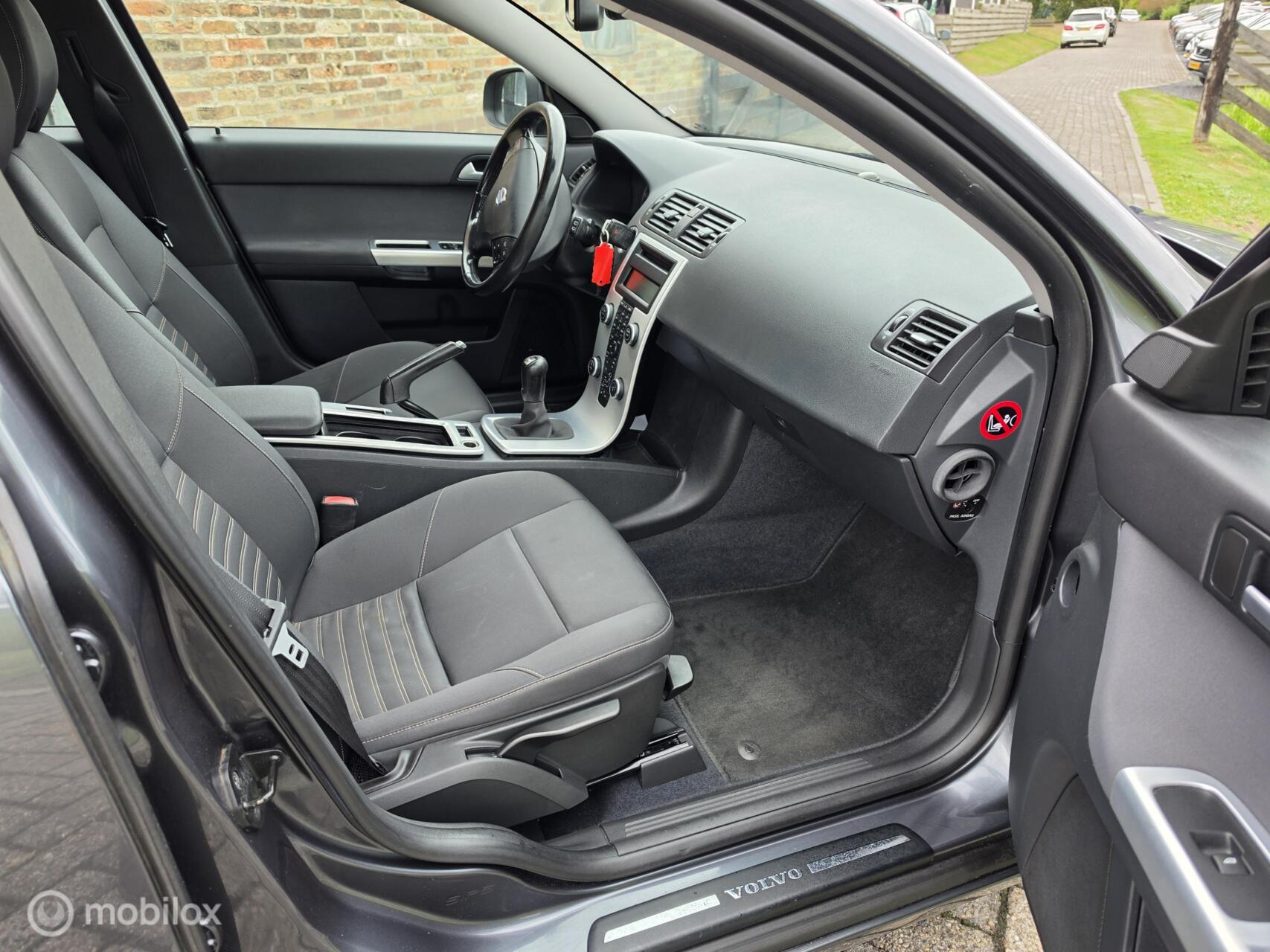 Foto van Volvo V50